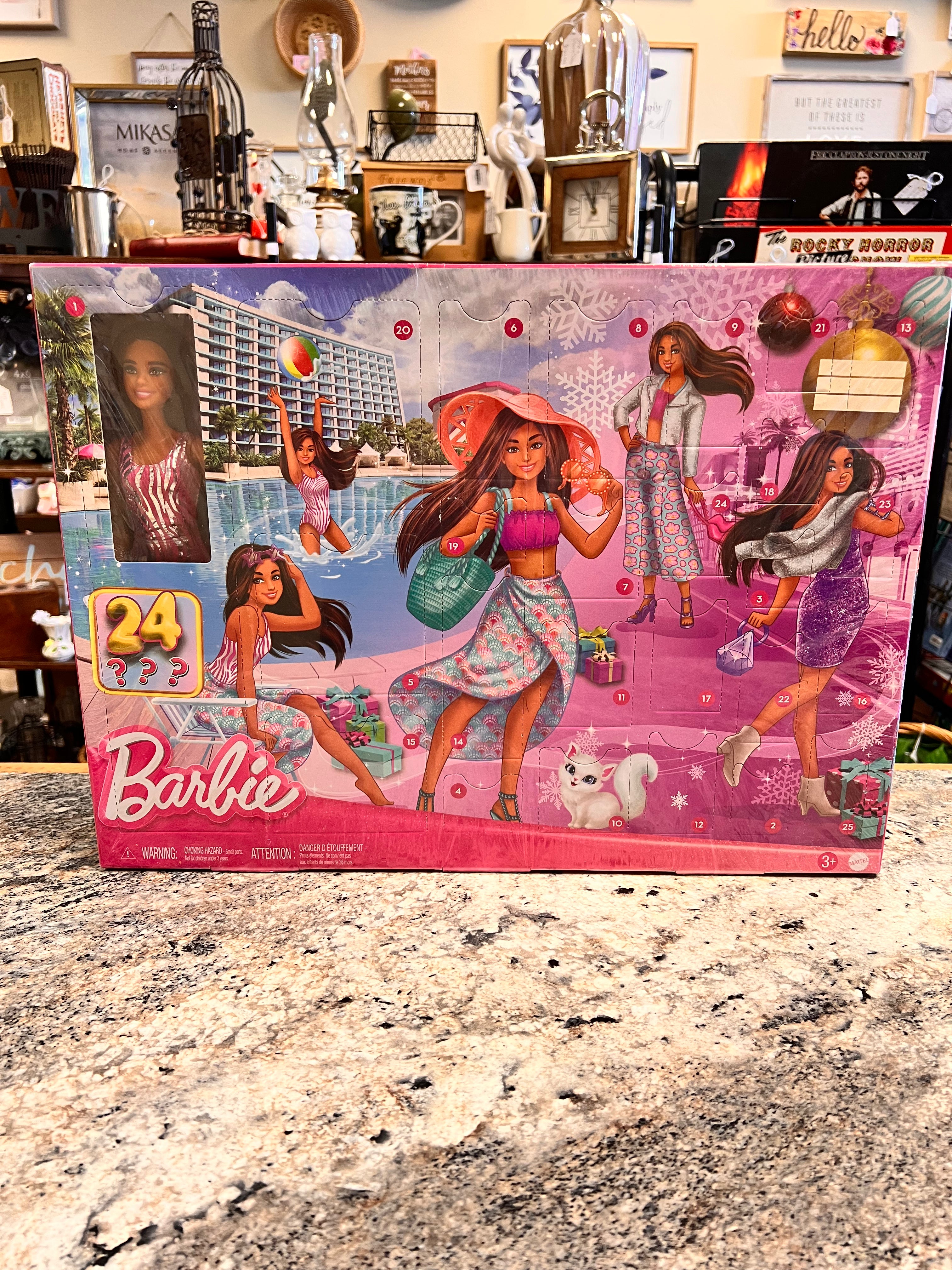 Barbie Set NEW