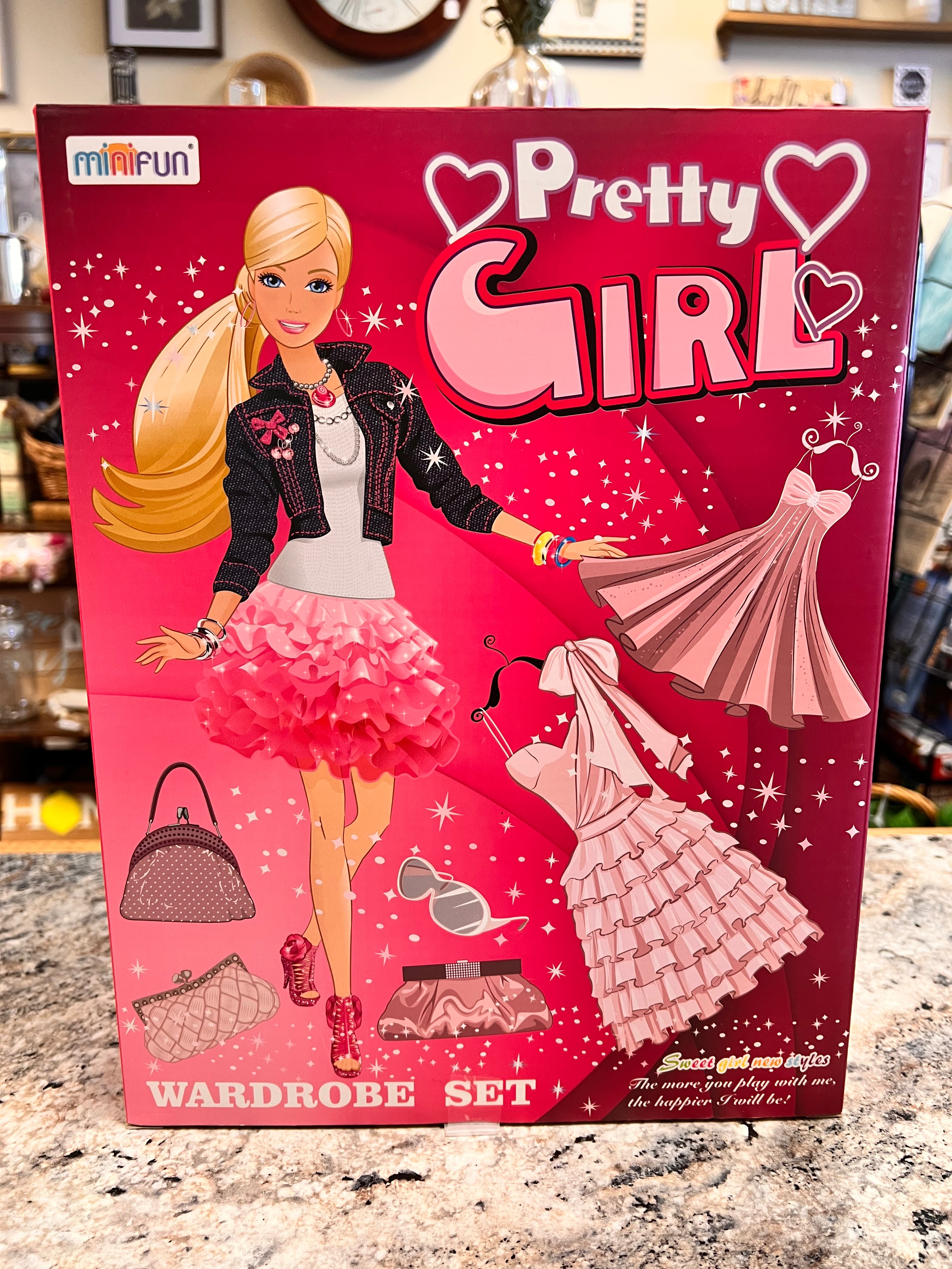 Wardrobe Set