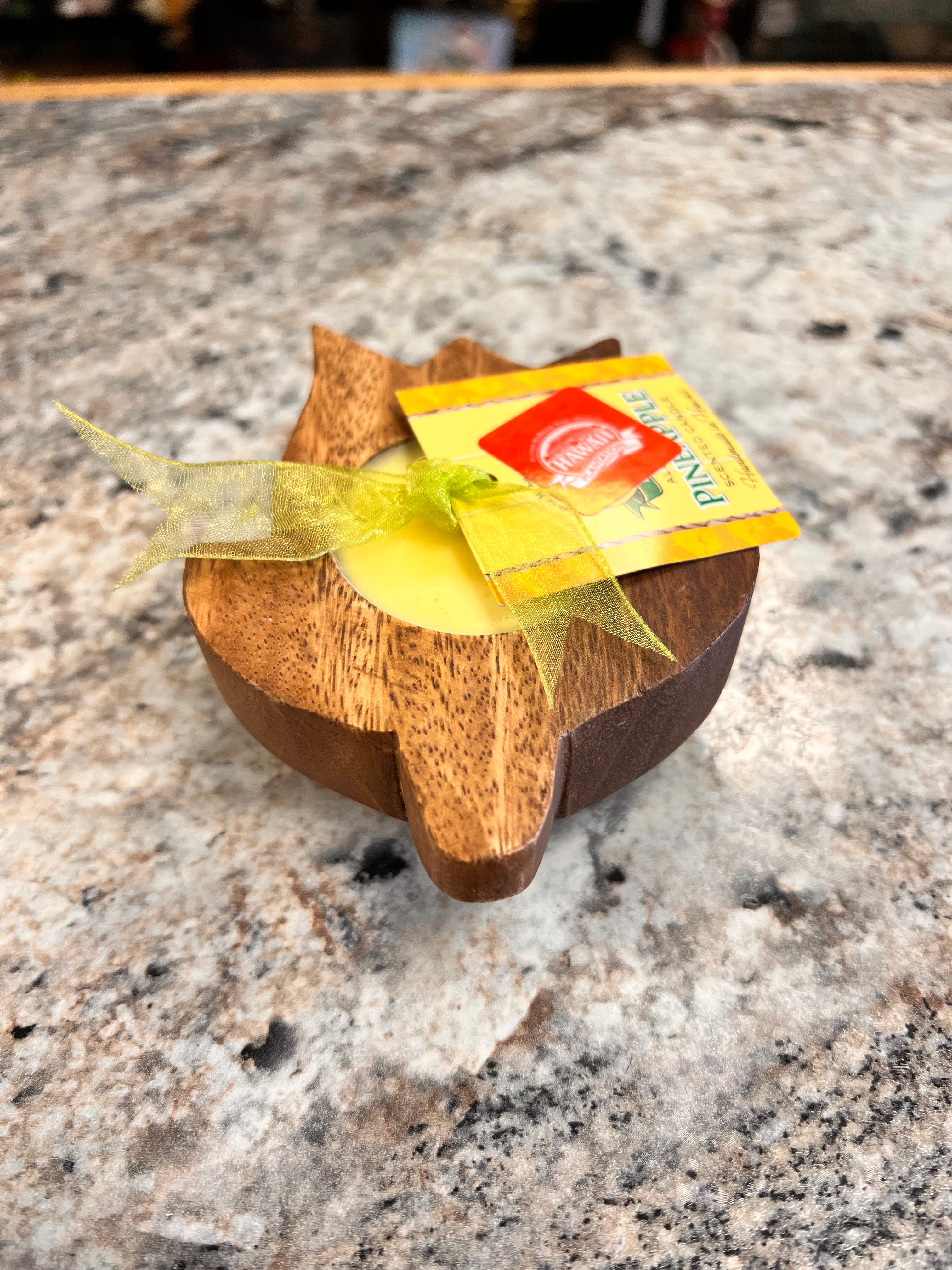 Pineapple Candle