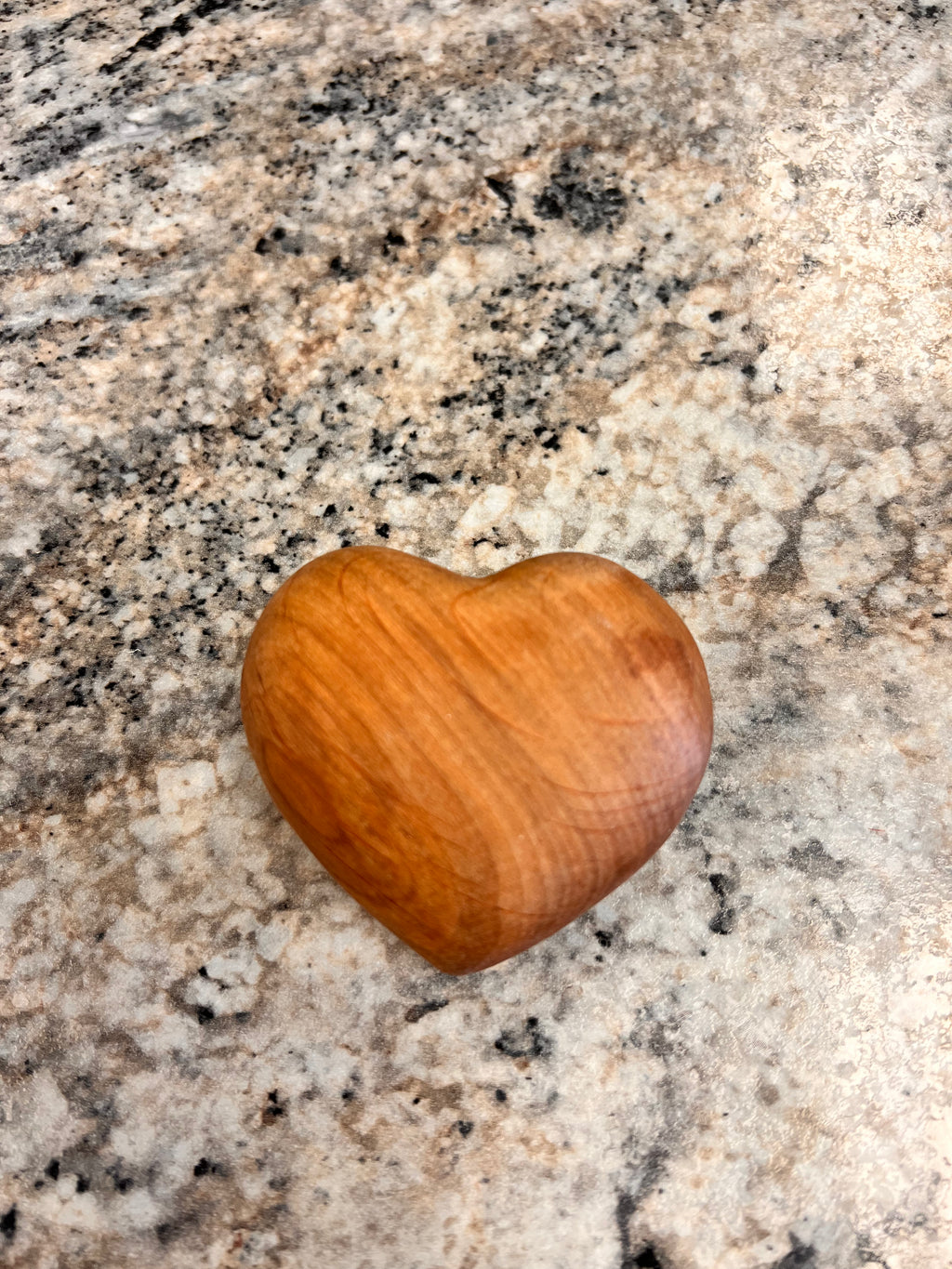 Wood Heart