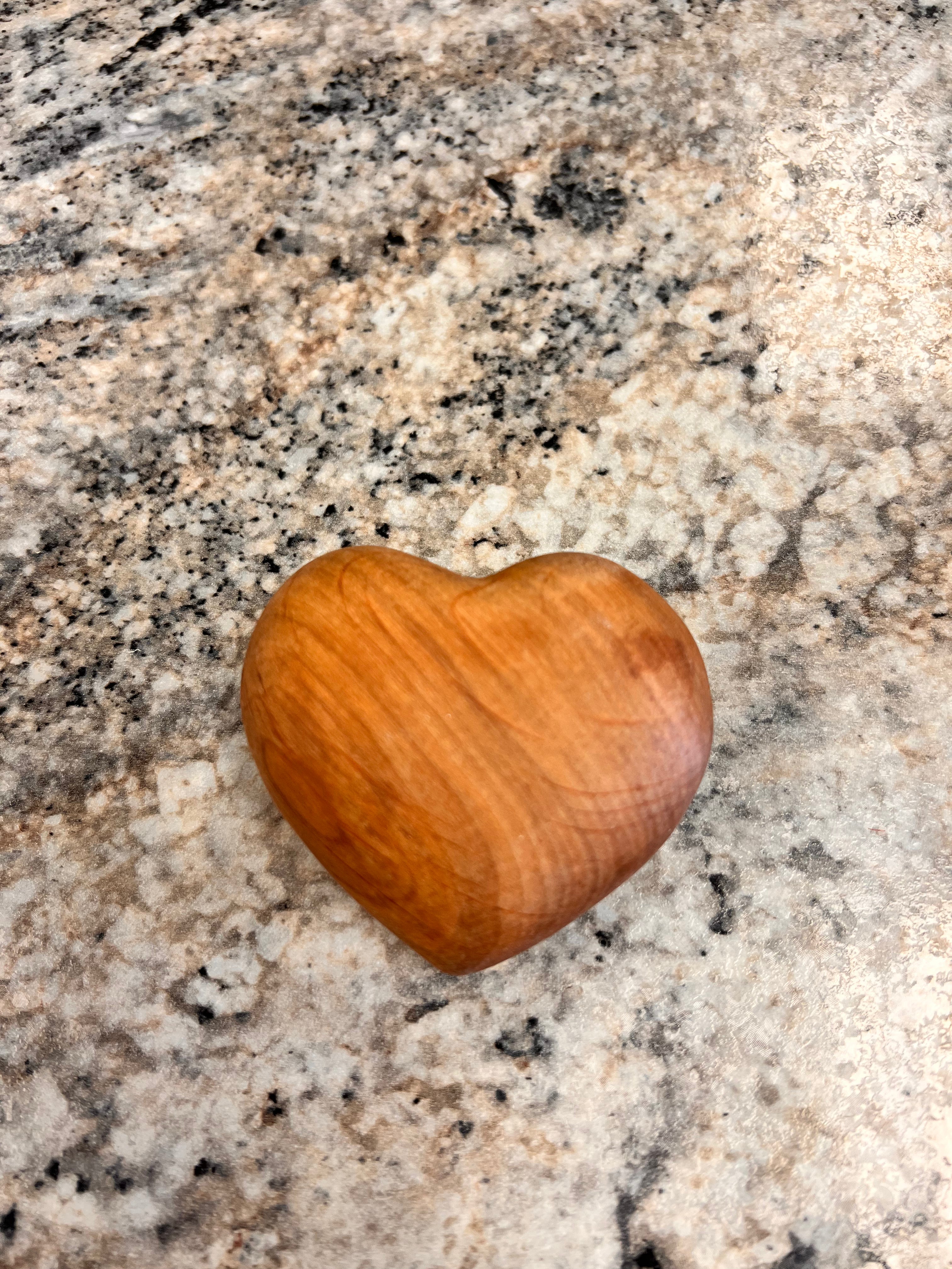 Wood Heart