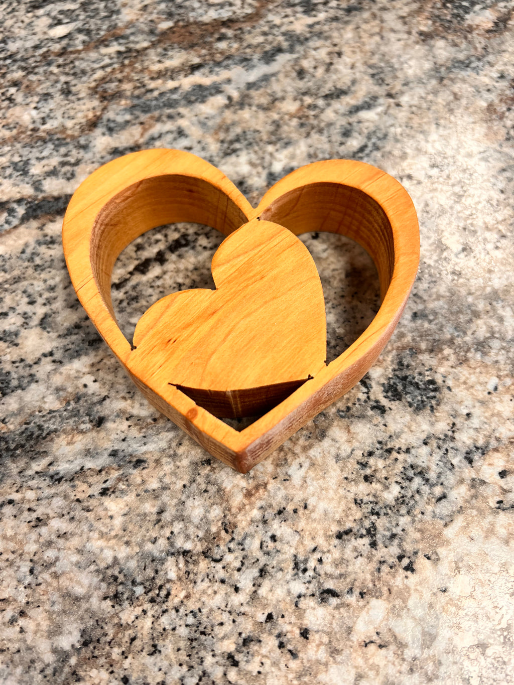 Wood Heart