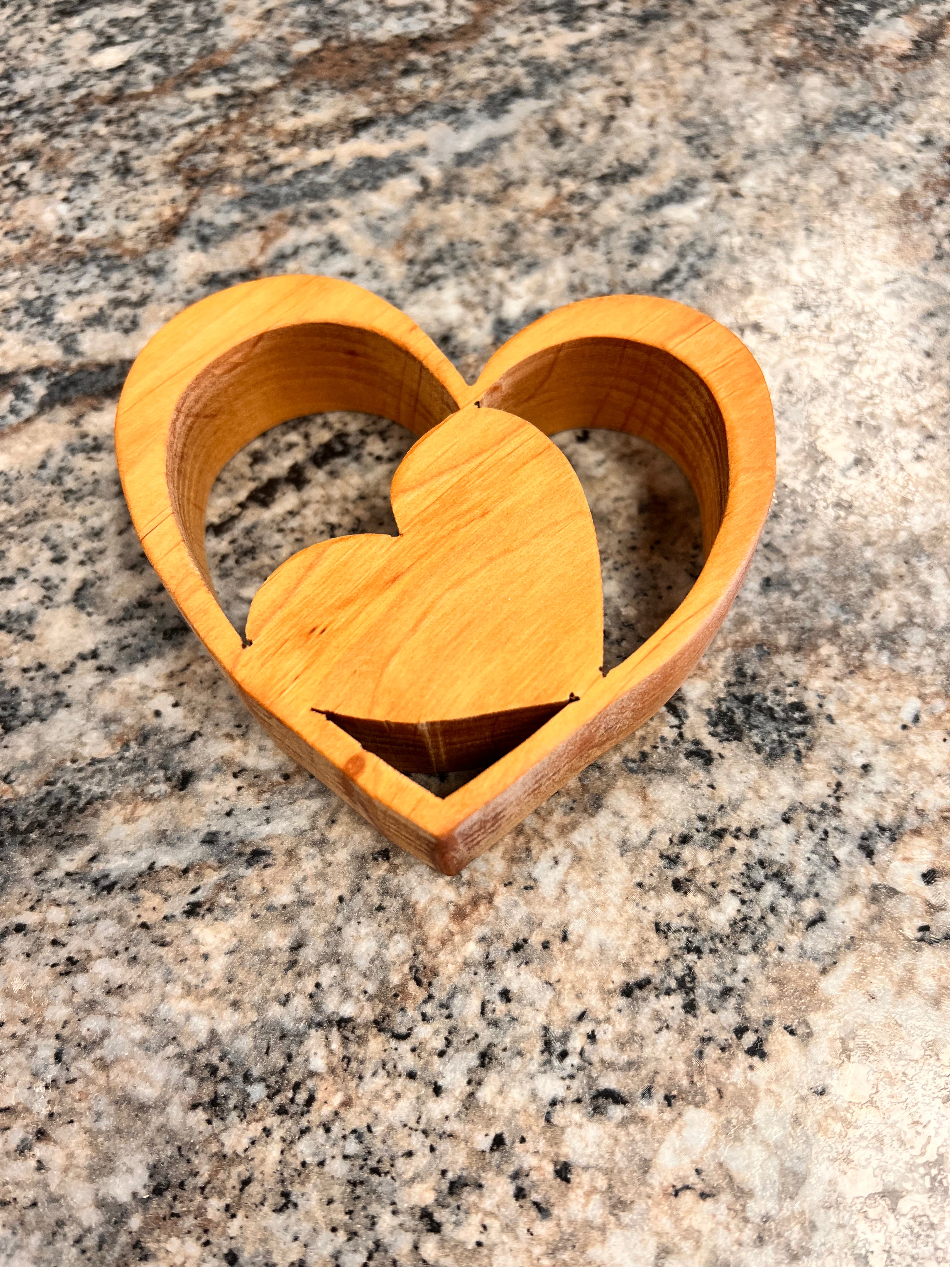 Wood Heart