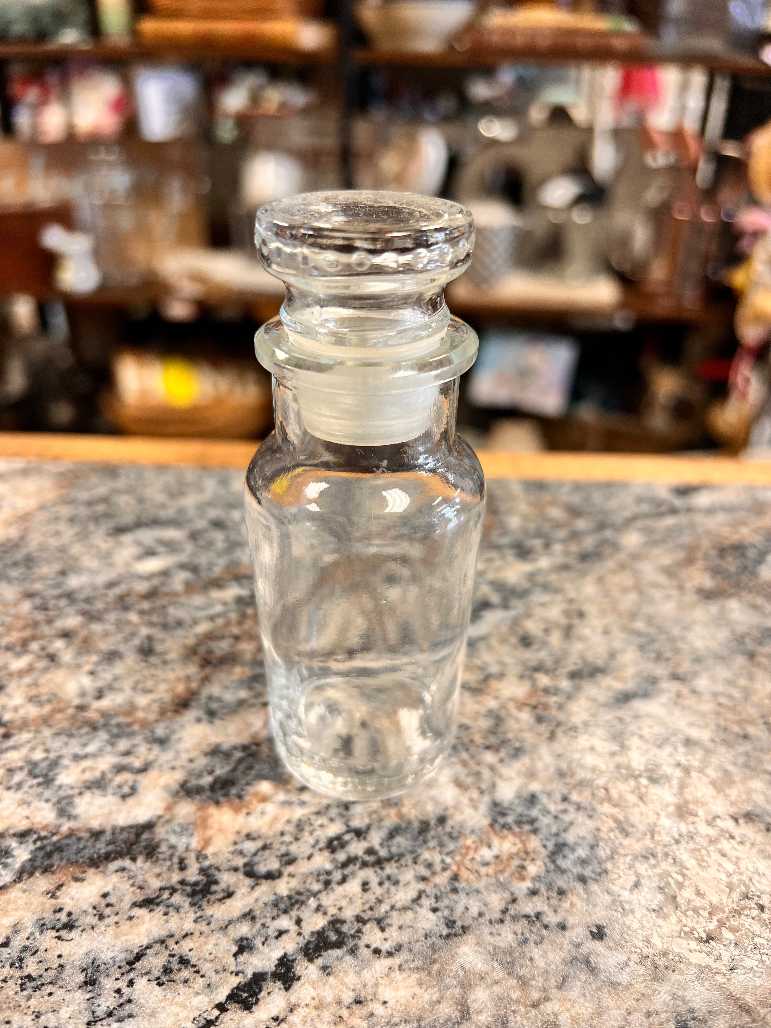 Glass Bottle