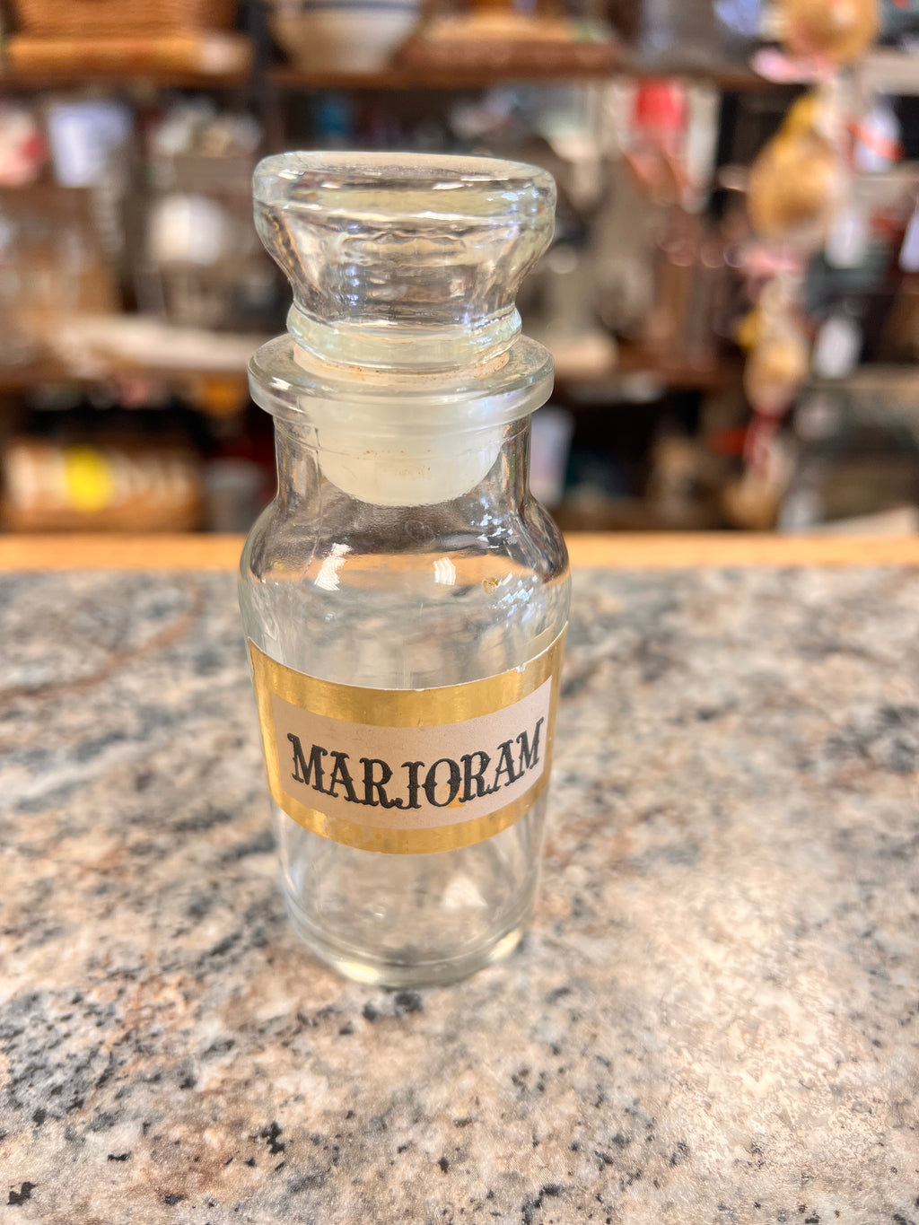 Glass Bottle