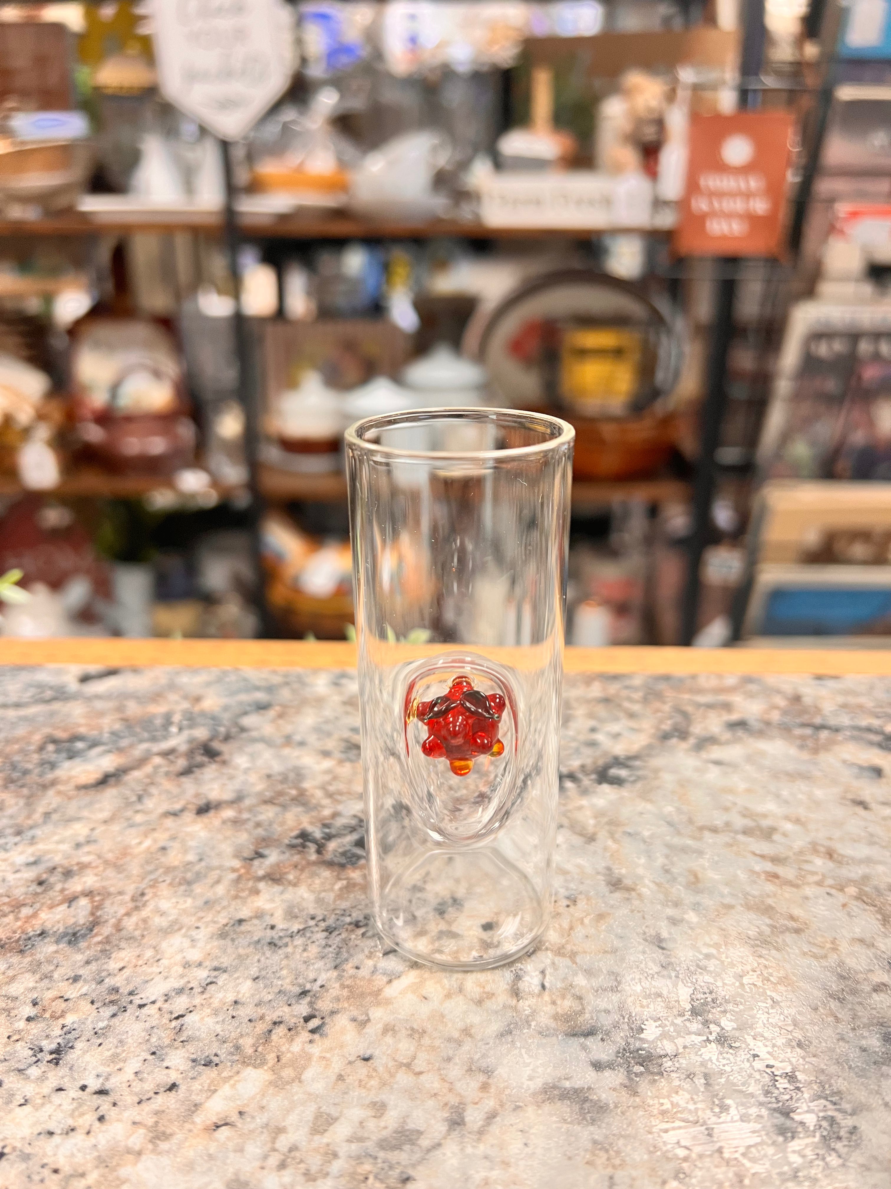 VTG Shot Glass