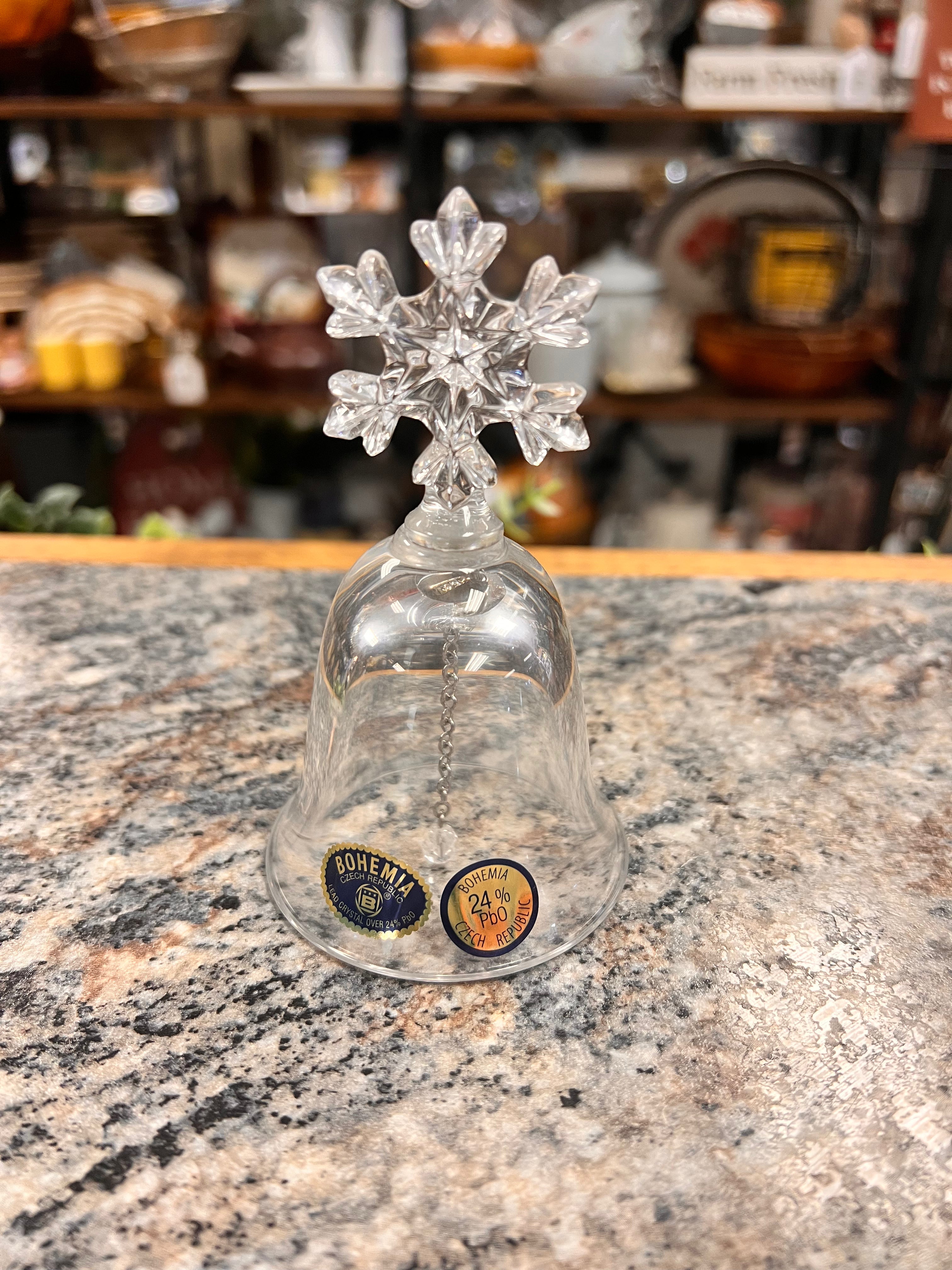 Crystal Bell