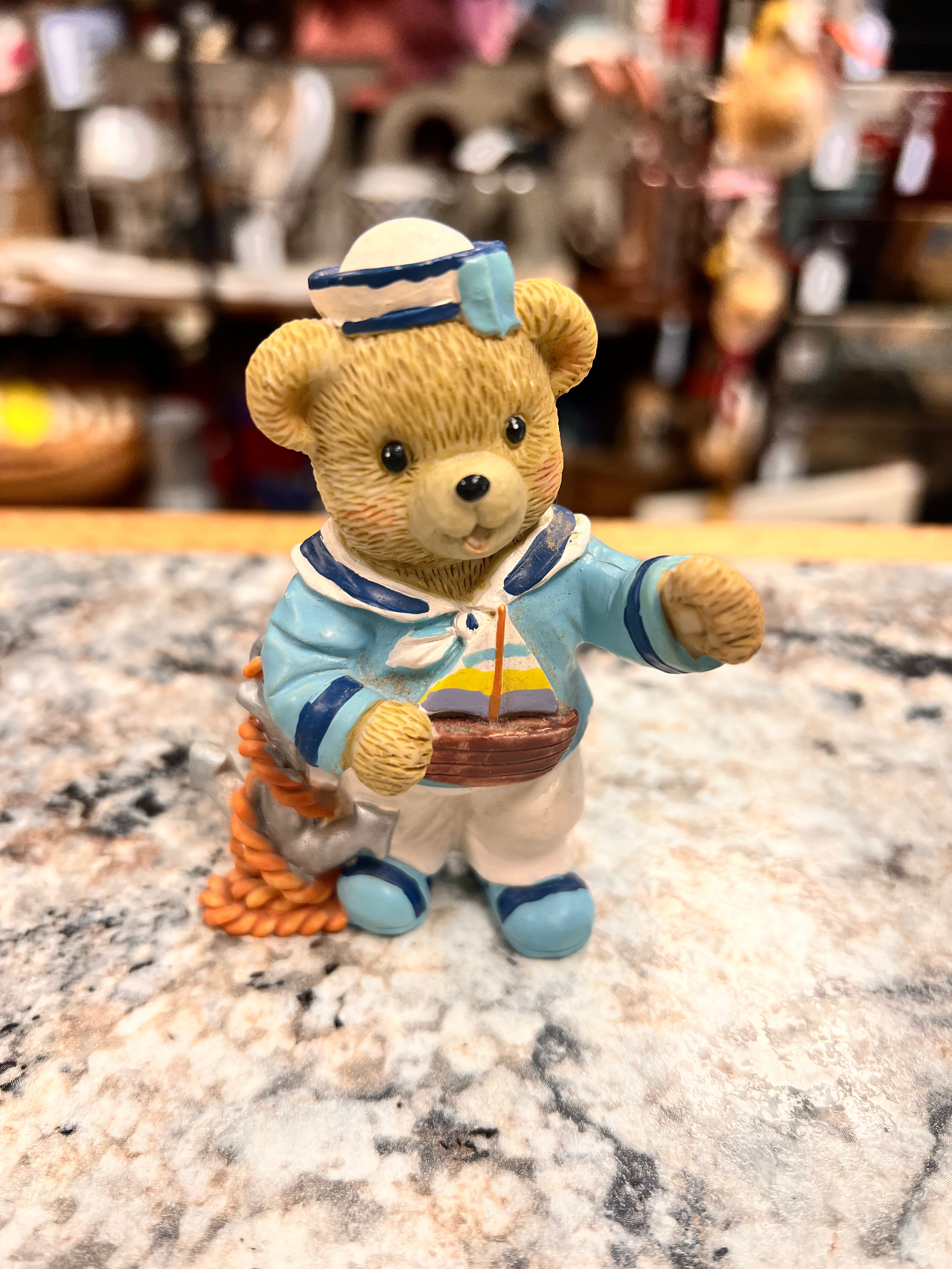 Bear Figurine
