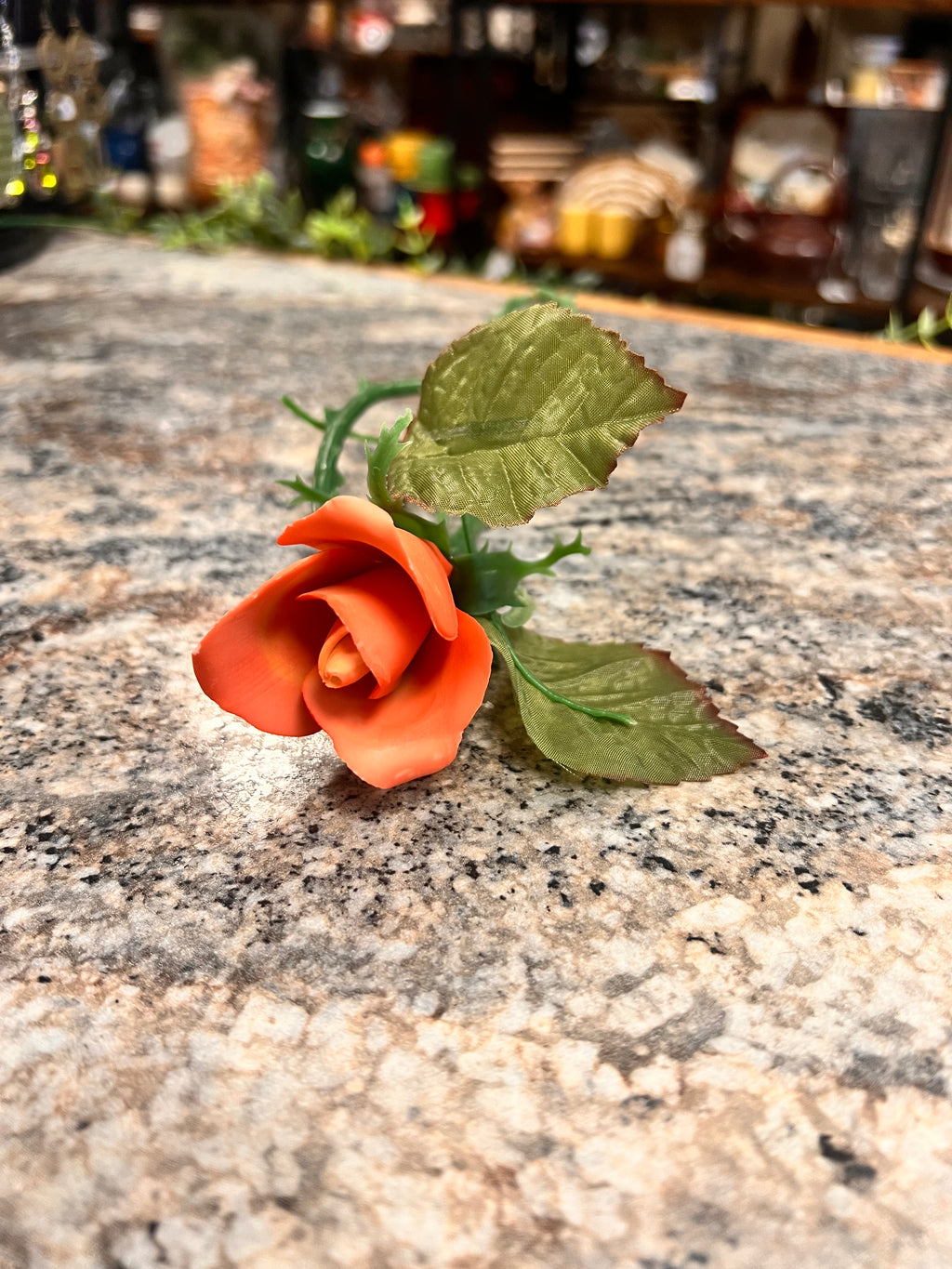 Porcelain Flower