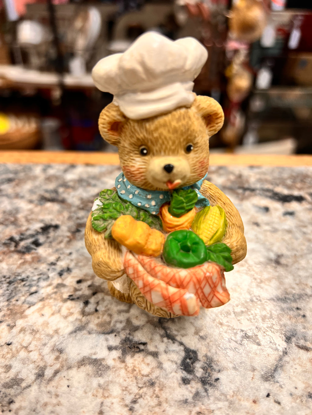 Bear Figurine