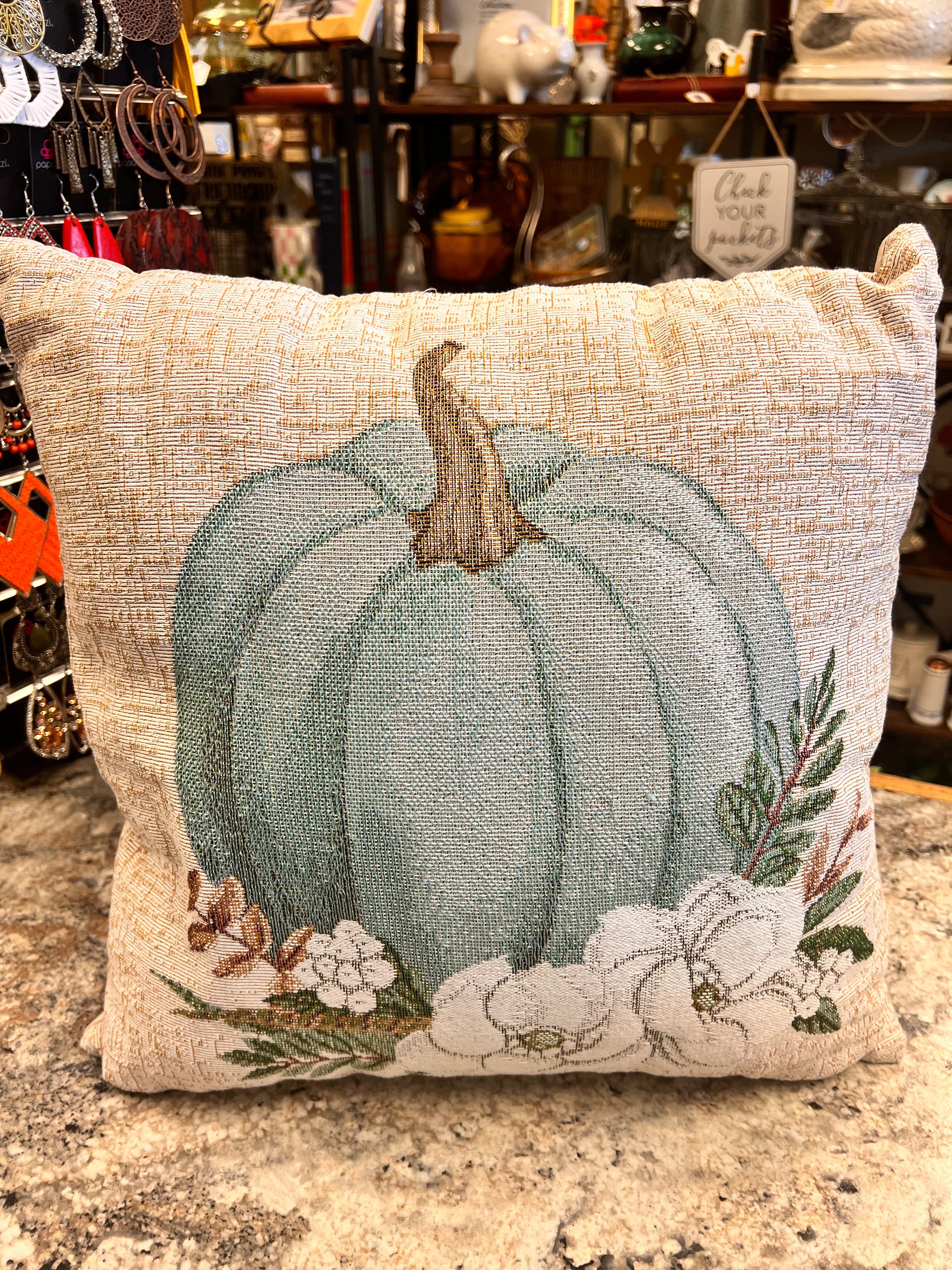 Fall Pillow