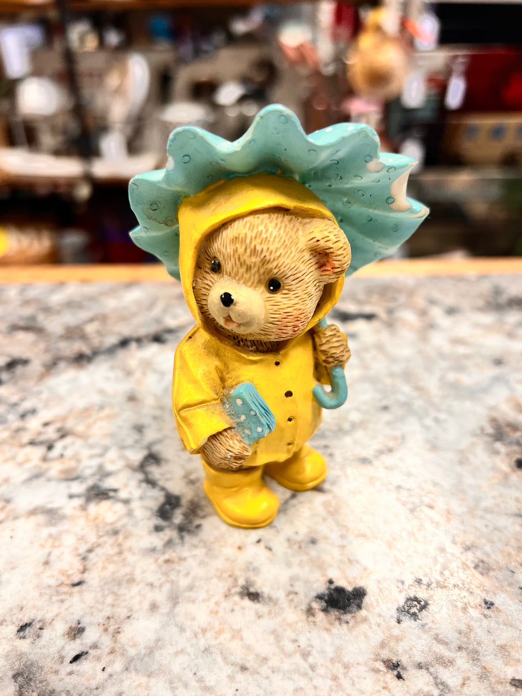 Bear Figurine