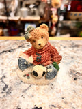 Bear Figurine