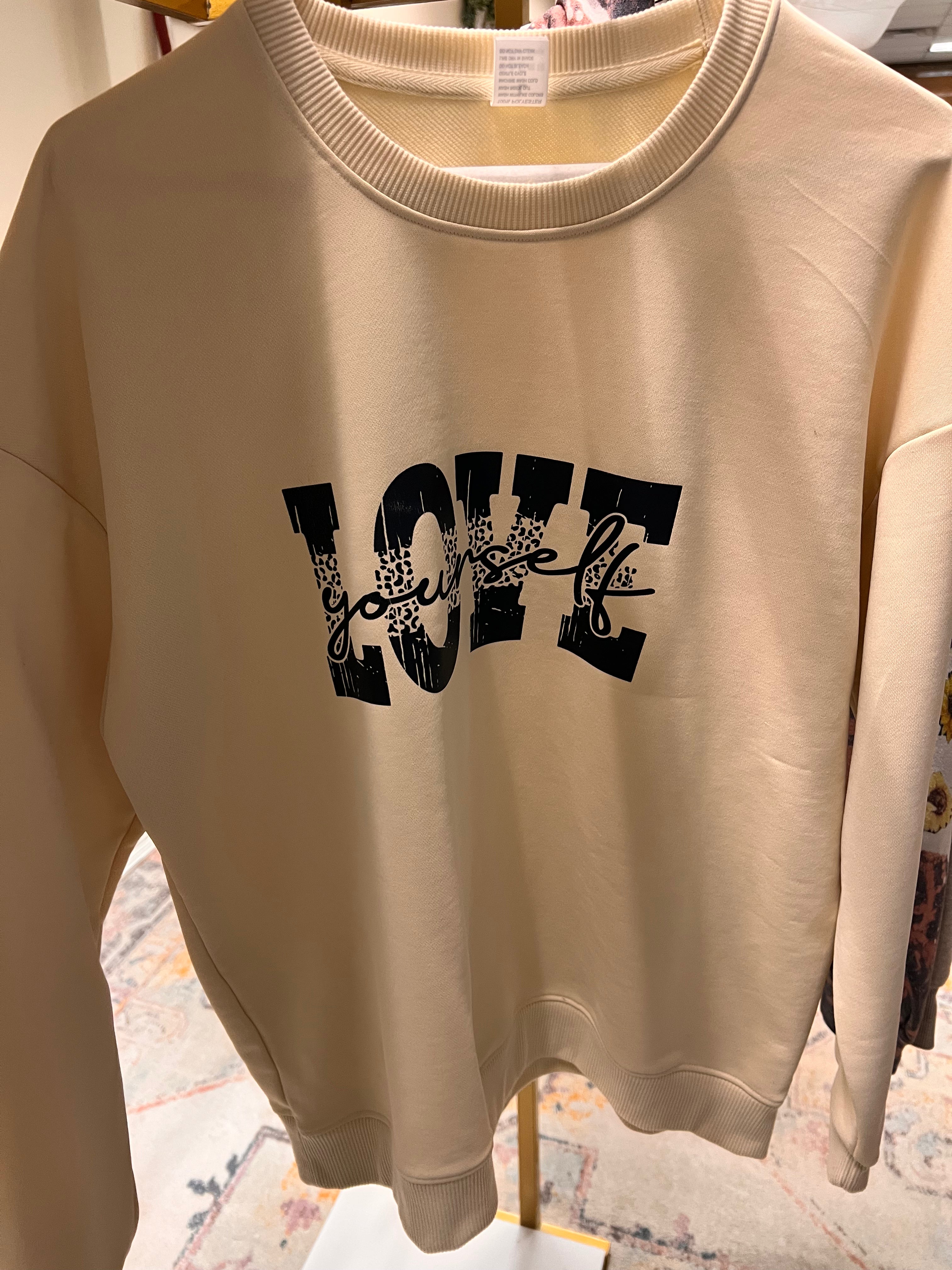 Love Yourself L