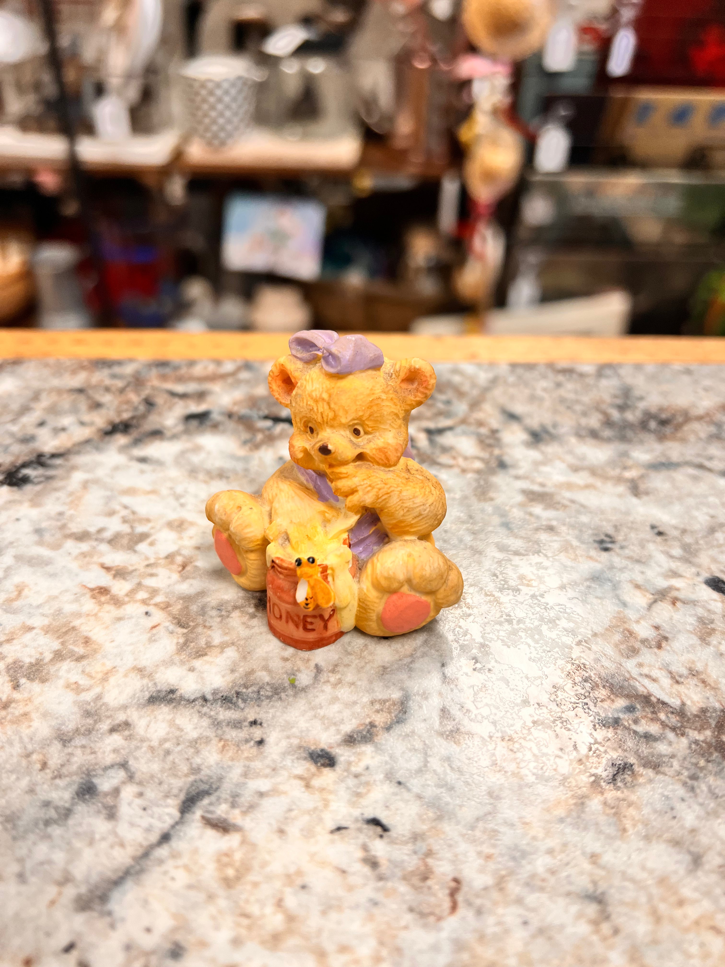 Bear Figurine