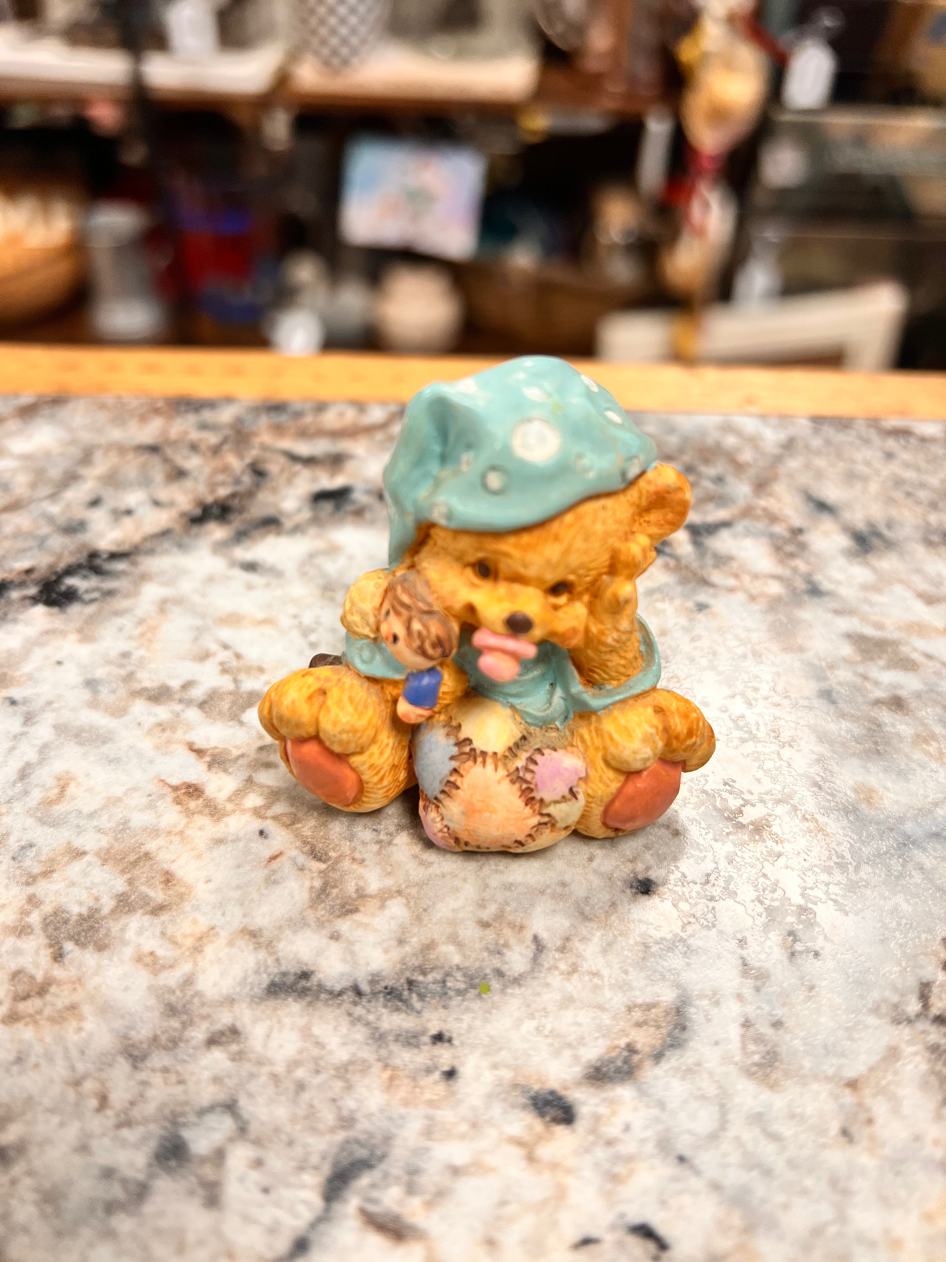 Bear Figurine