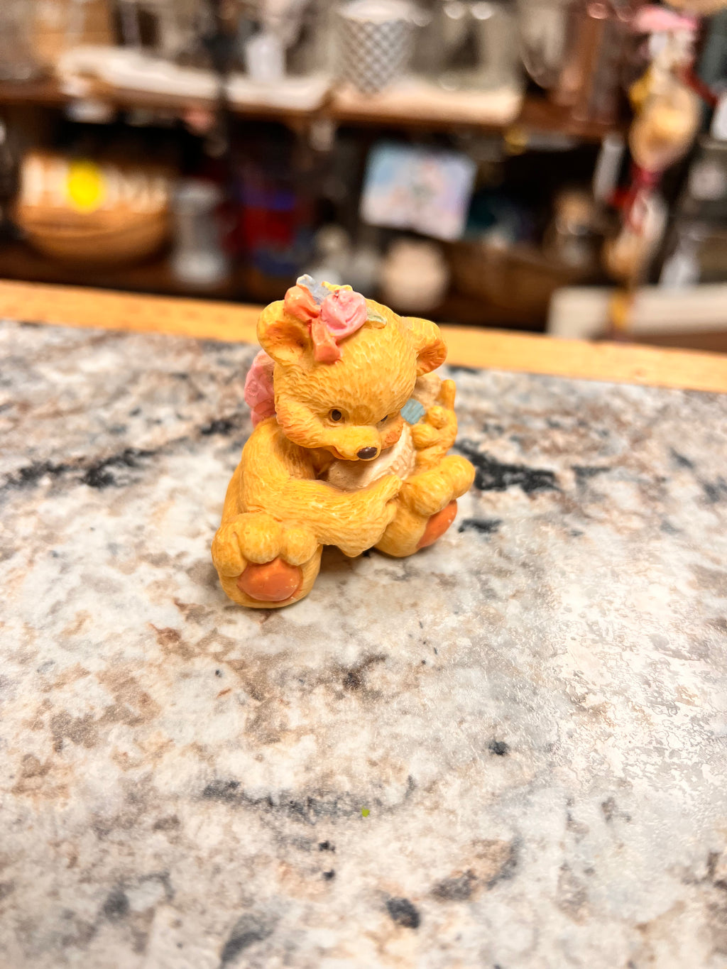 Bear Figurine