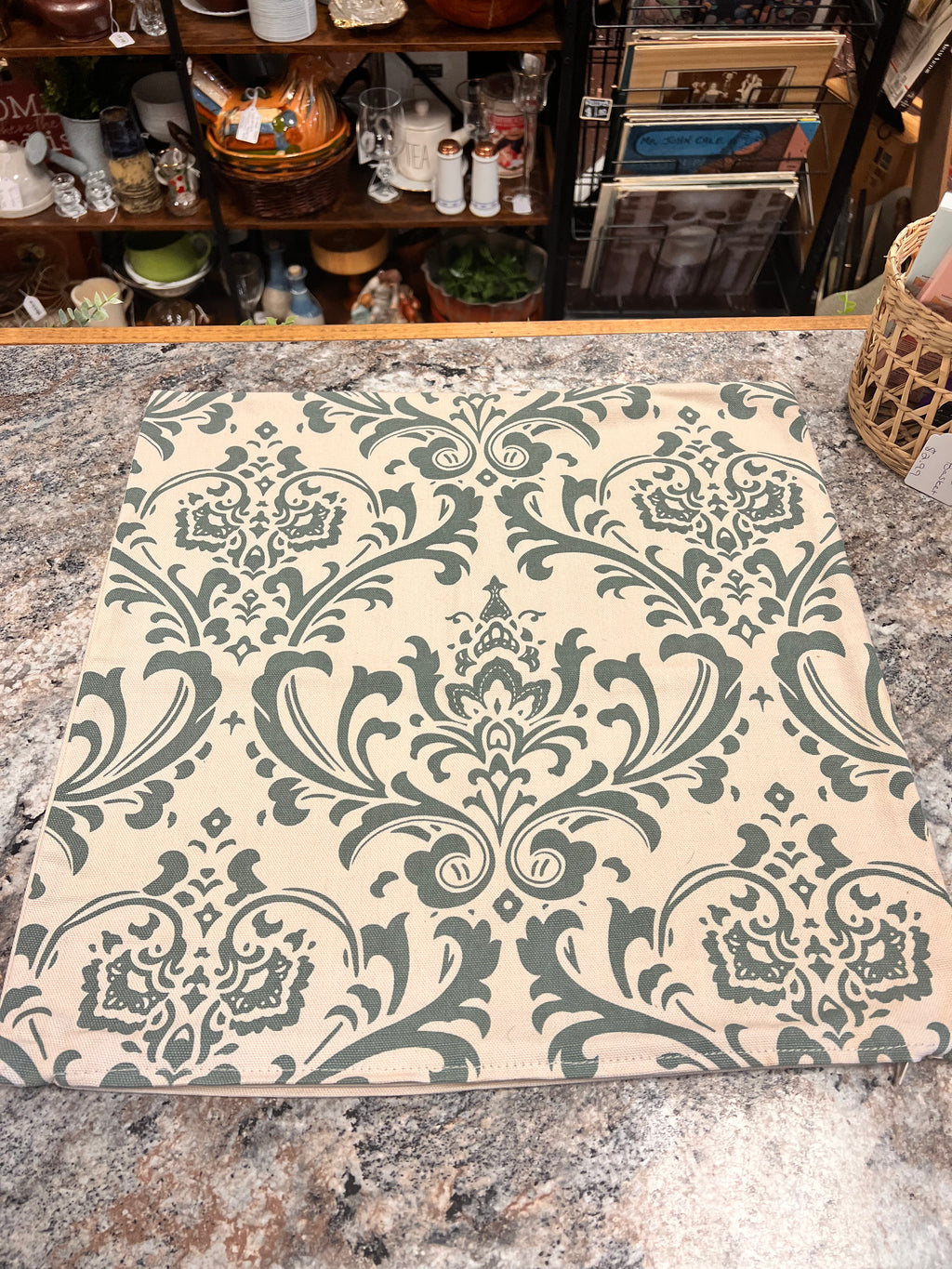 18” Pillow Cover