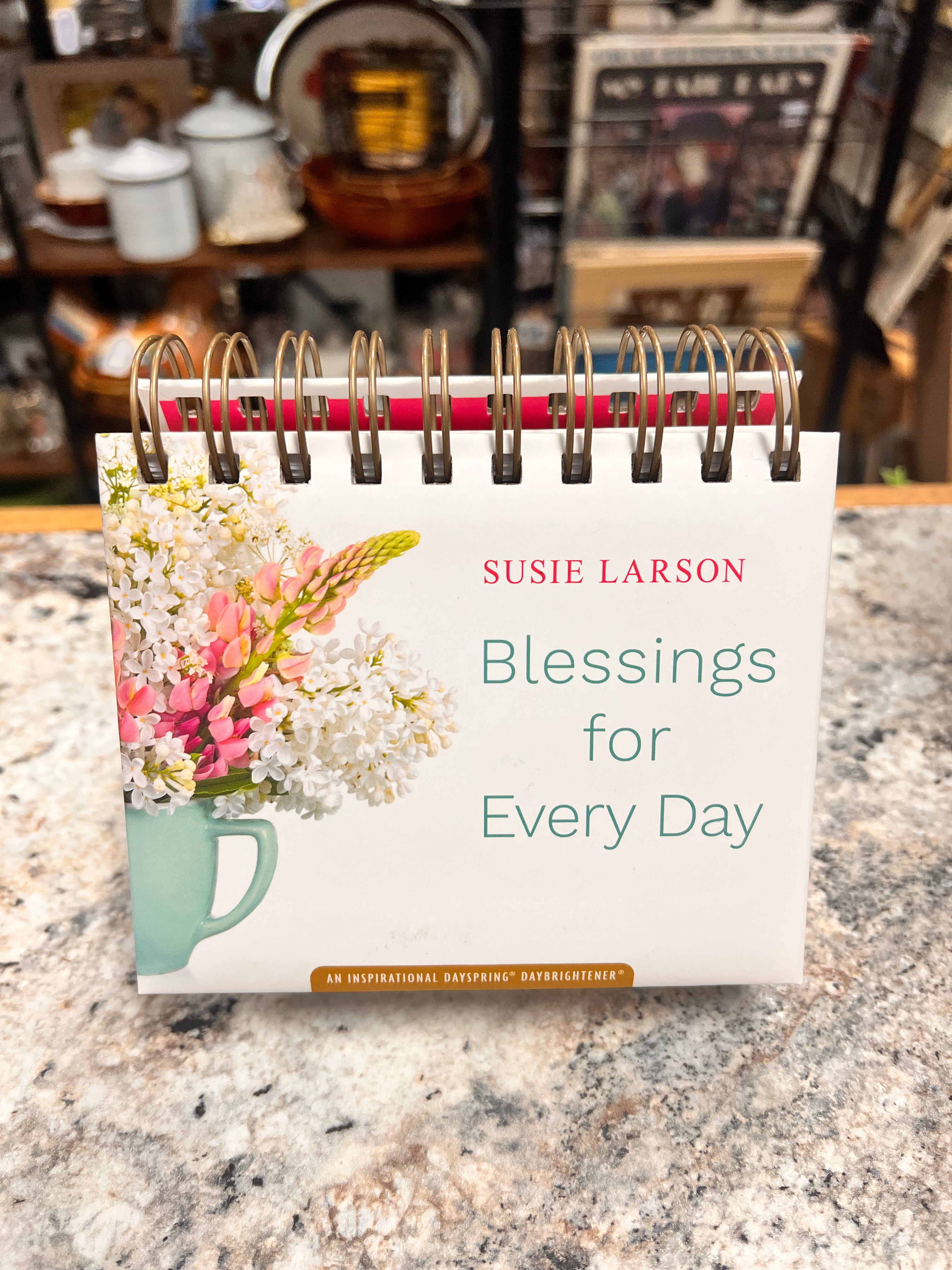 Blessings Calendar