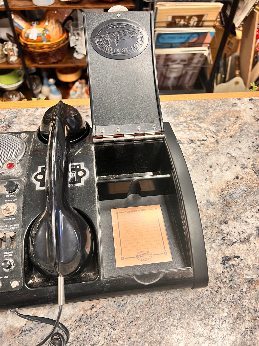 Field Phone