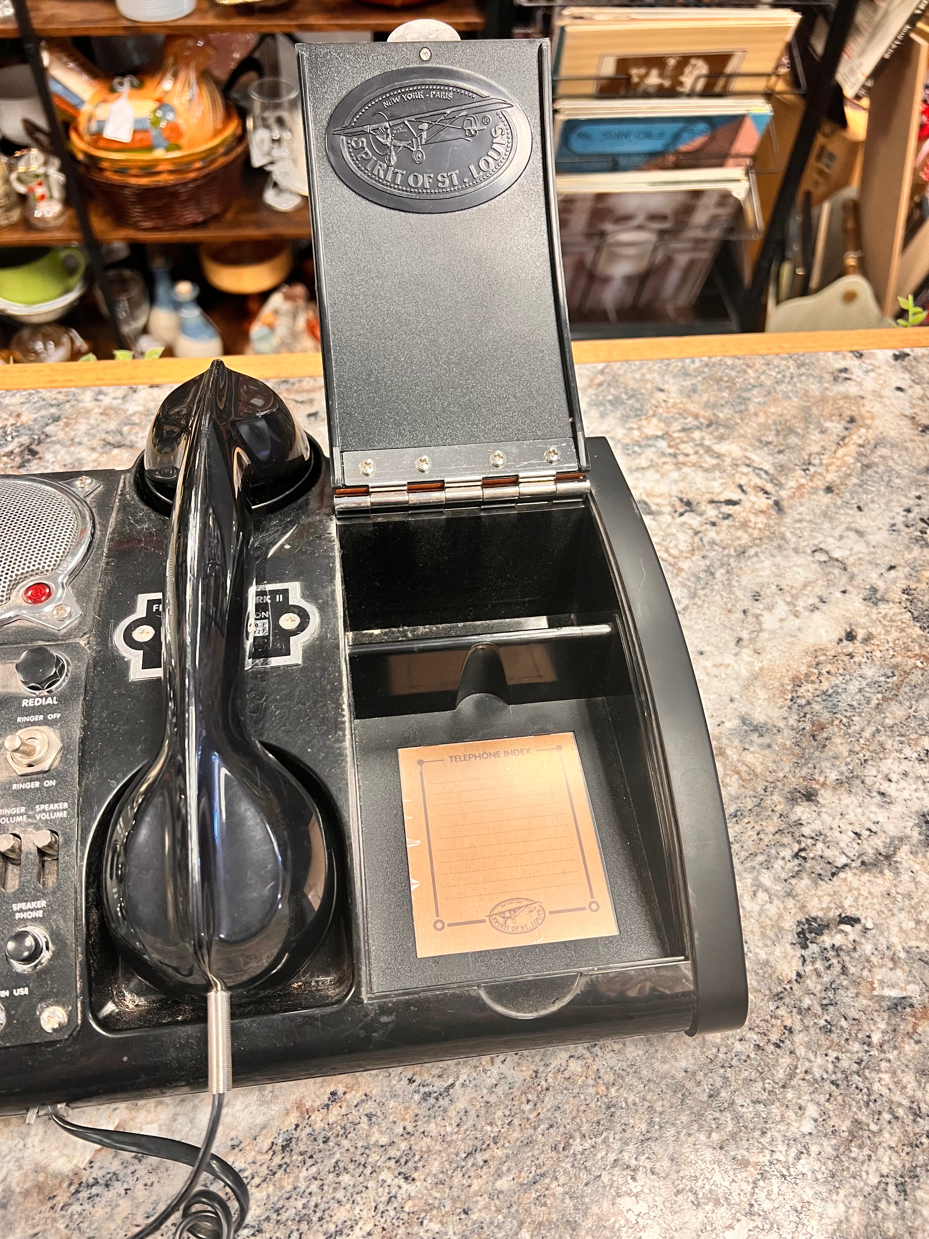 Field Phone