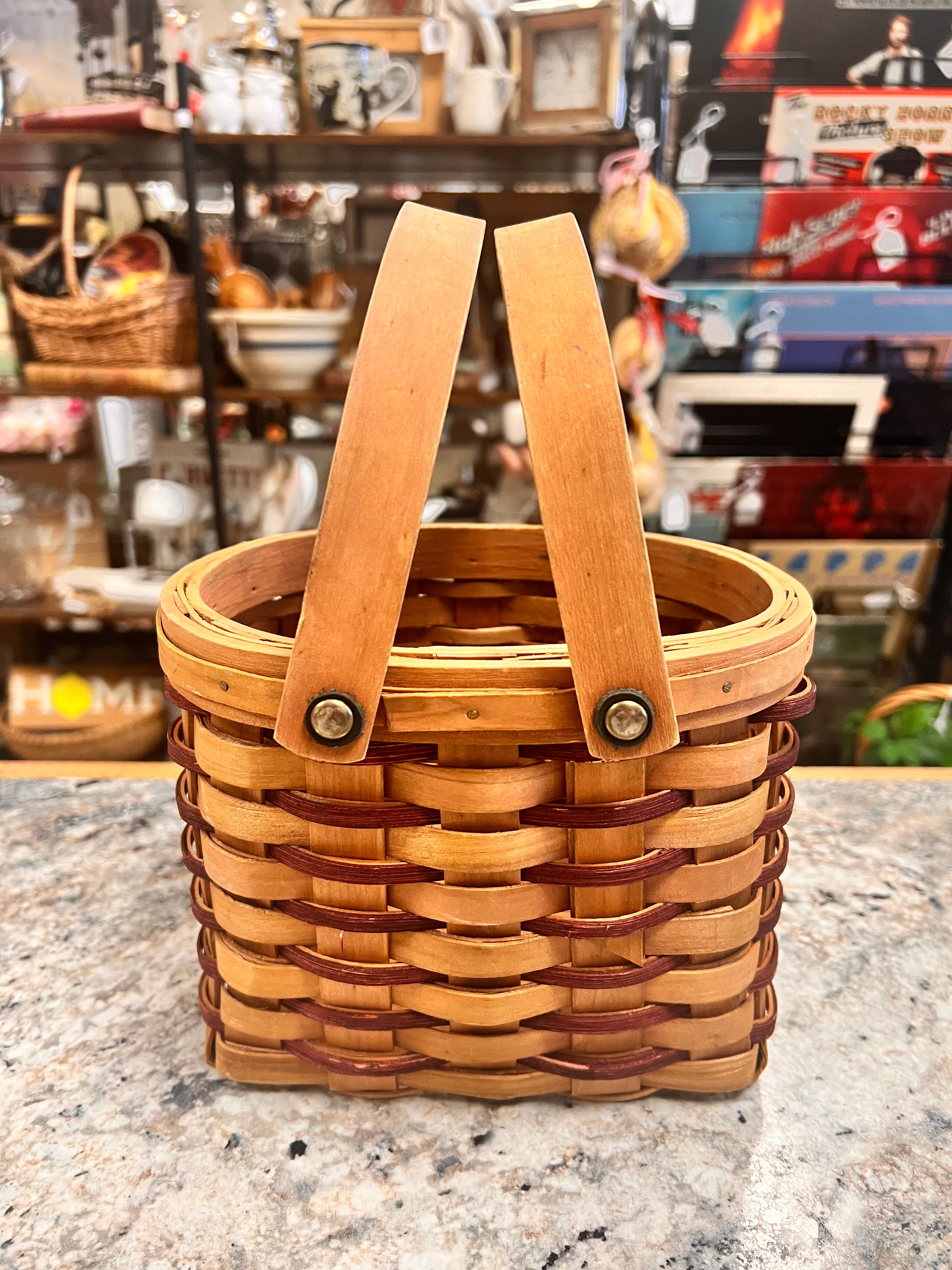 Small Basket