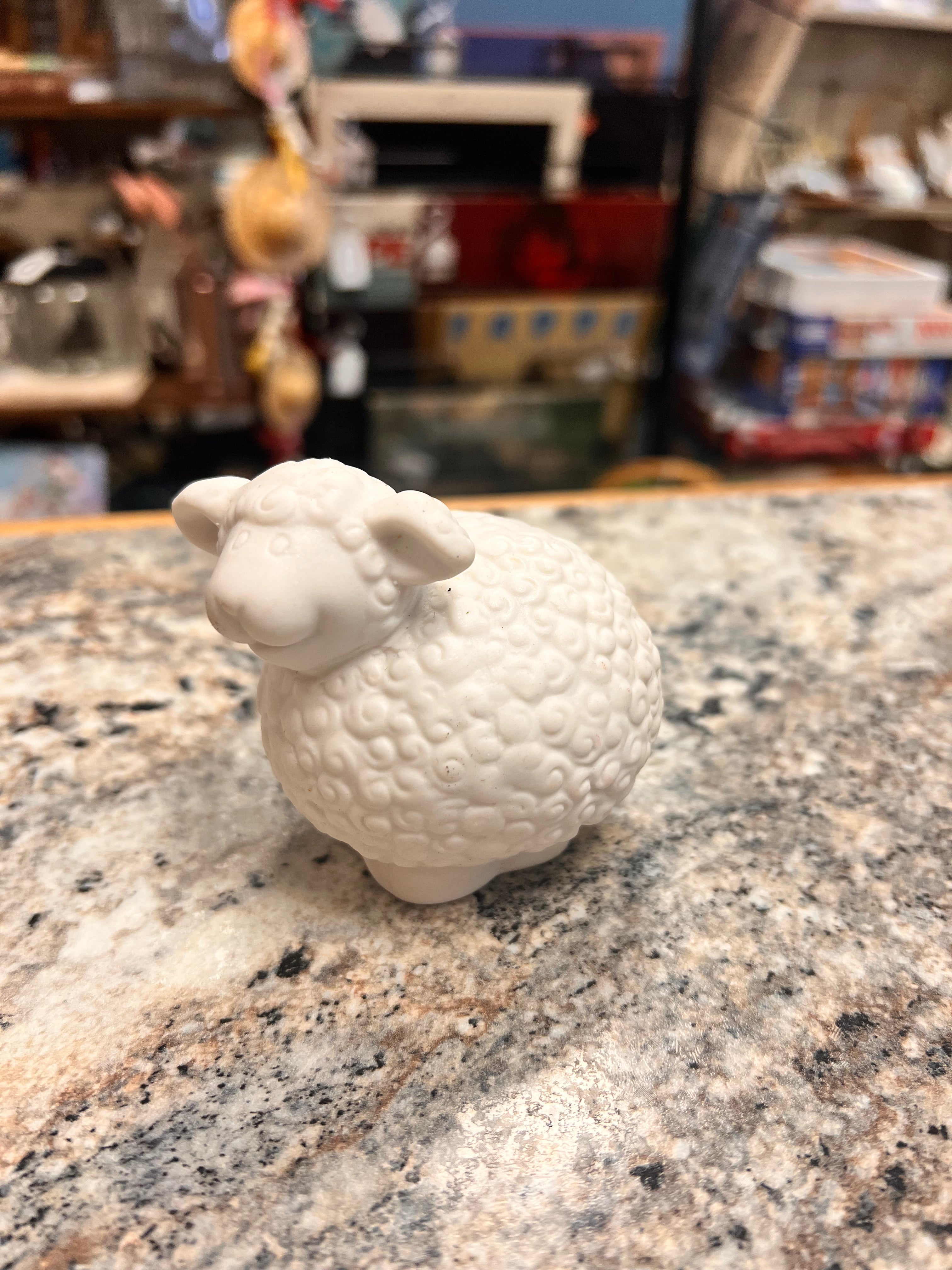 Sheep Figurine