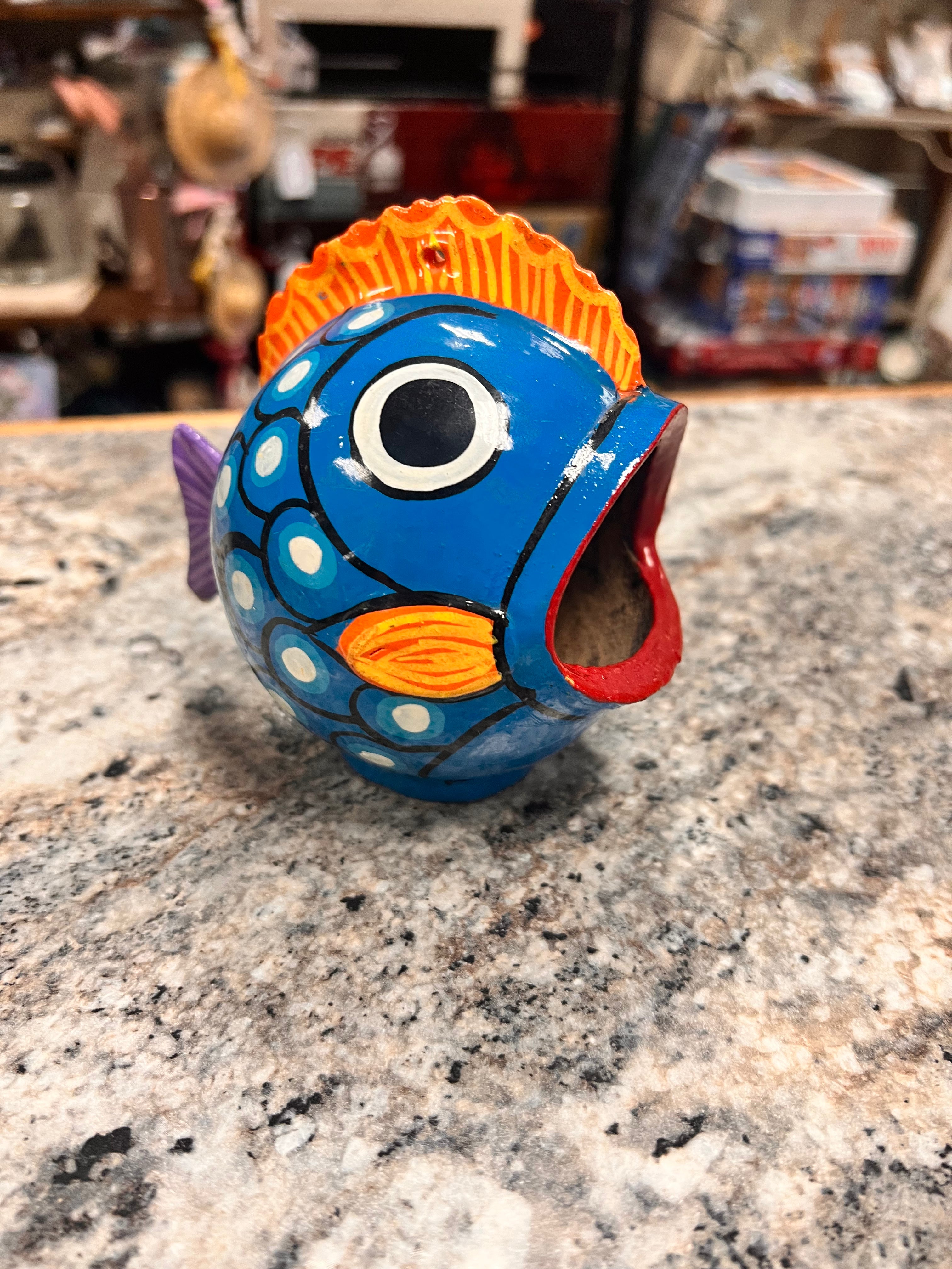 Painted Fish