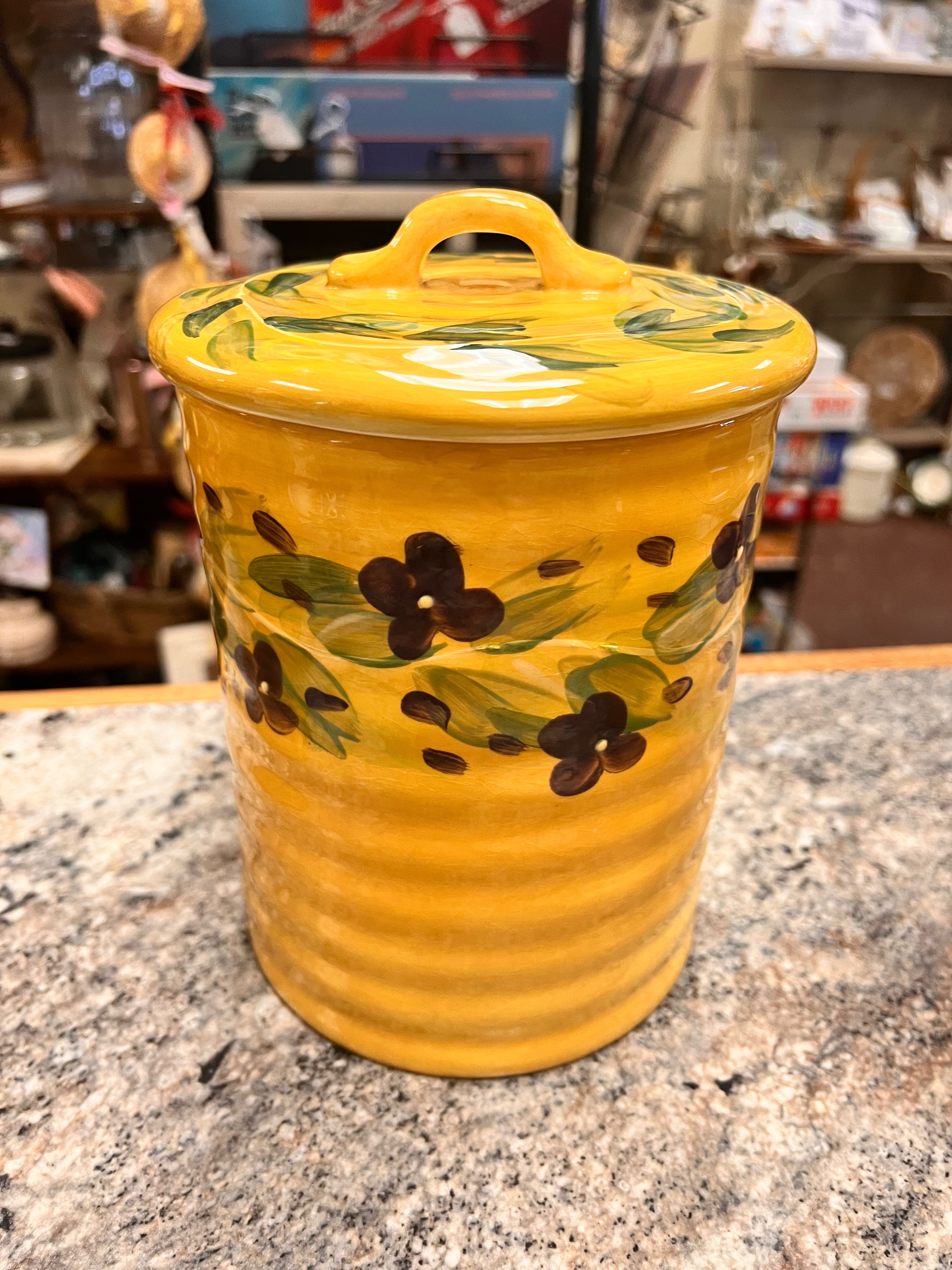 7” Canister