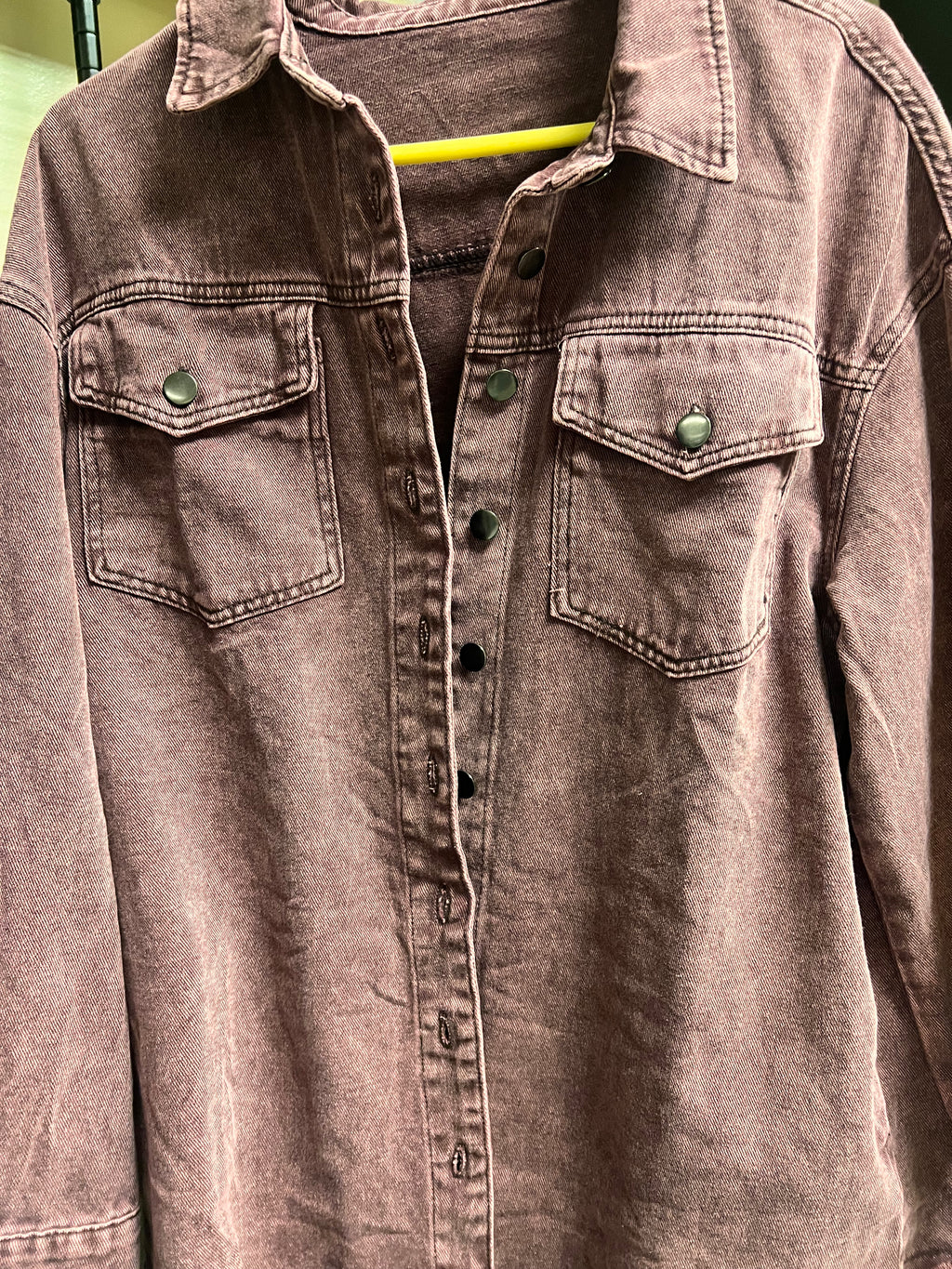 Jean Jacket M
