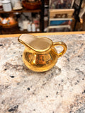 22K Gold Creamer