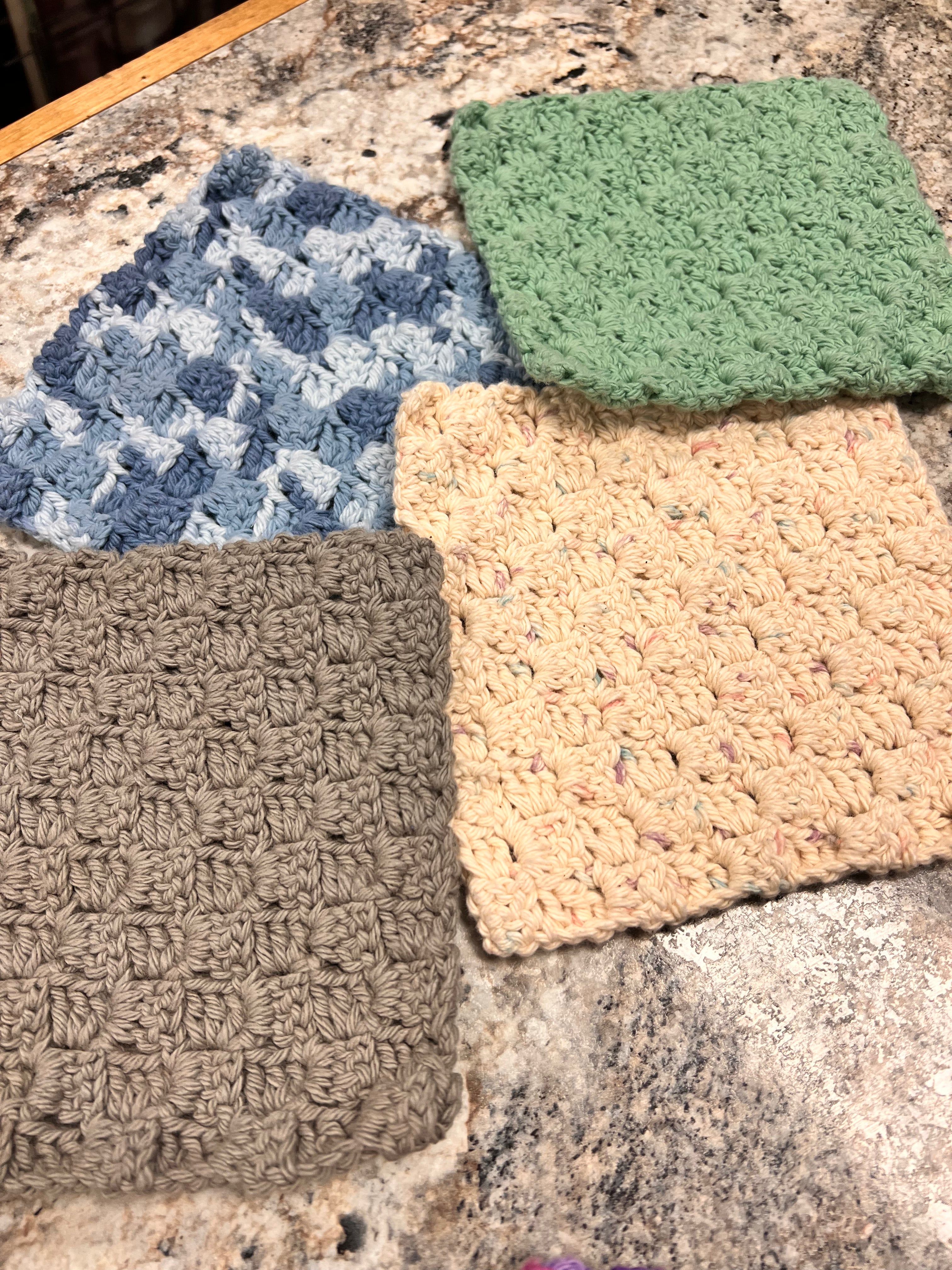 Handmade Hot Pad