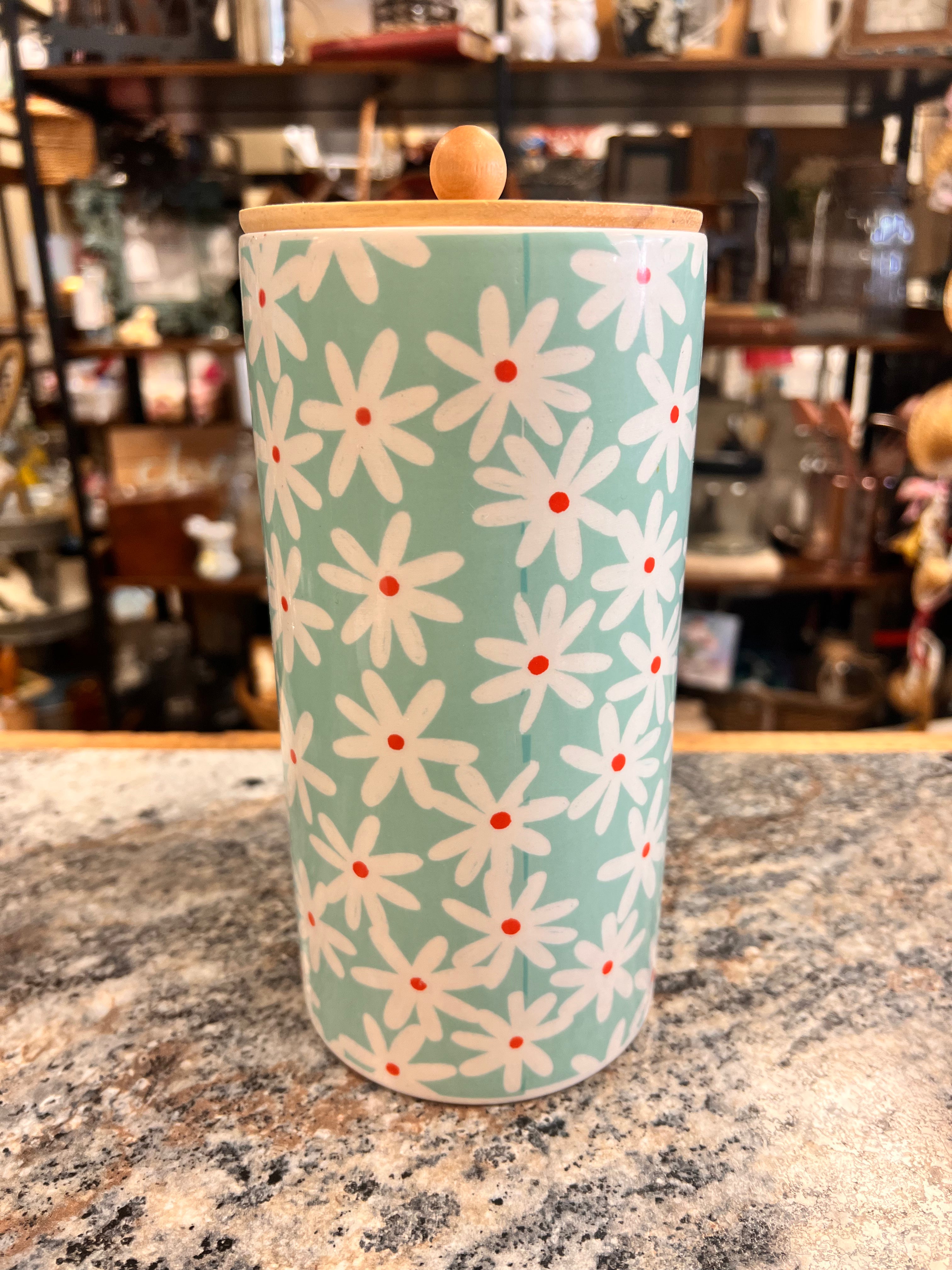 Daisy Jar