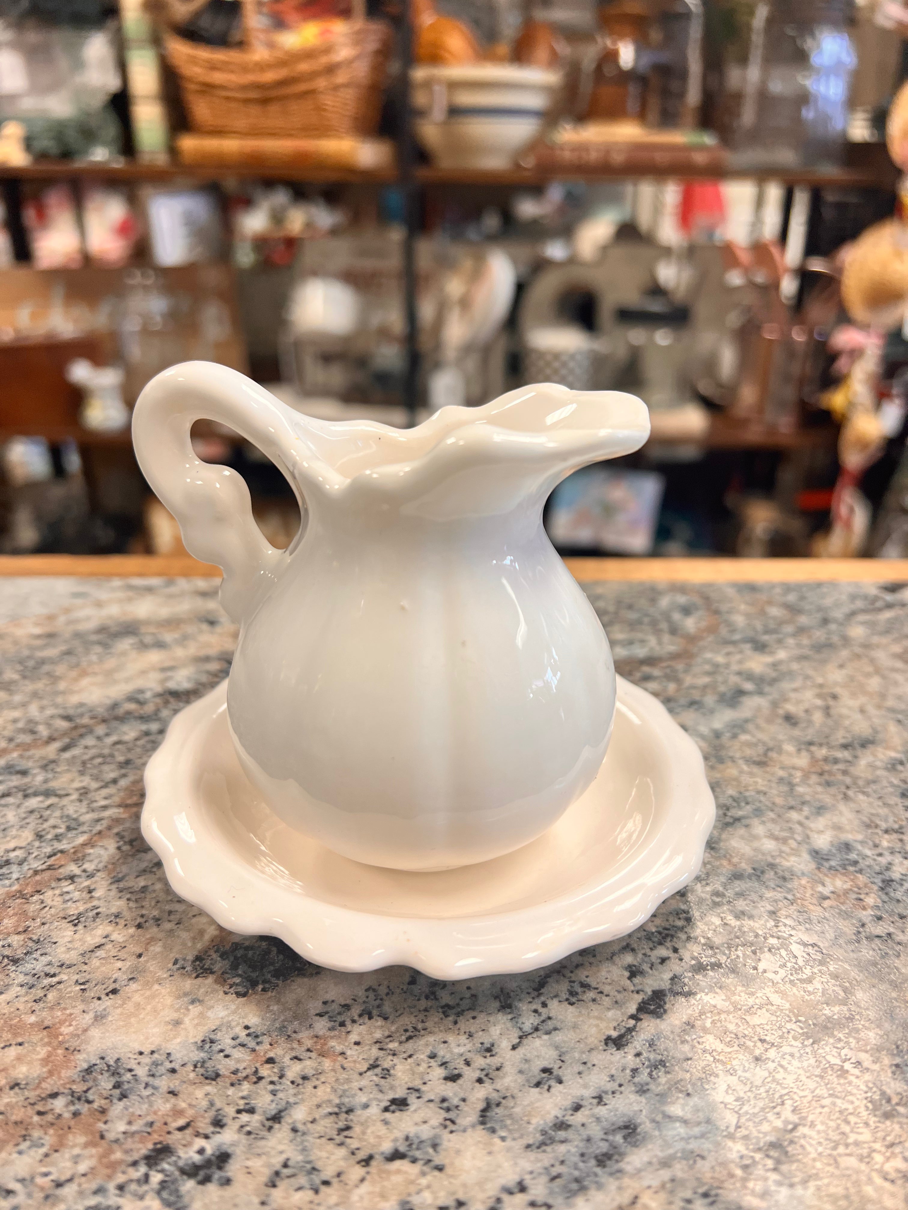 Mini Pitcher