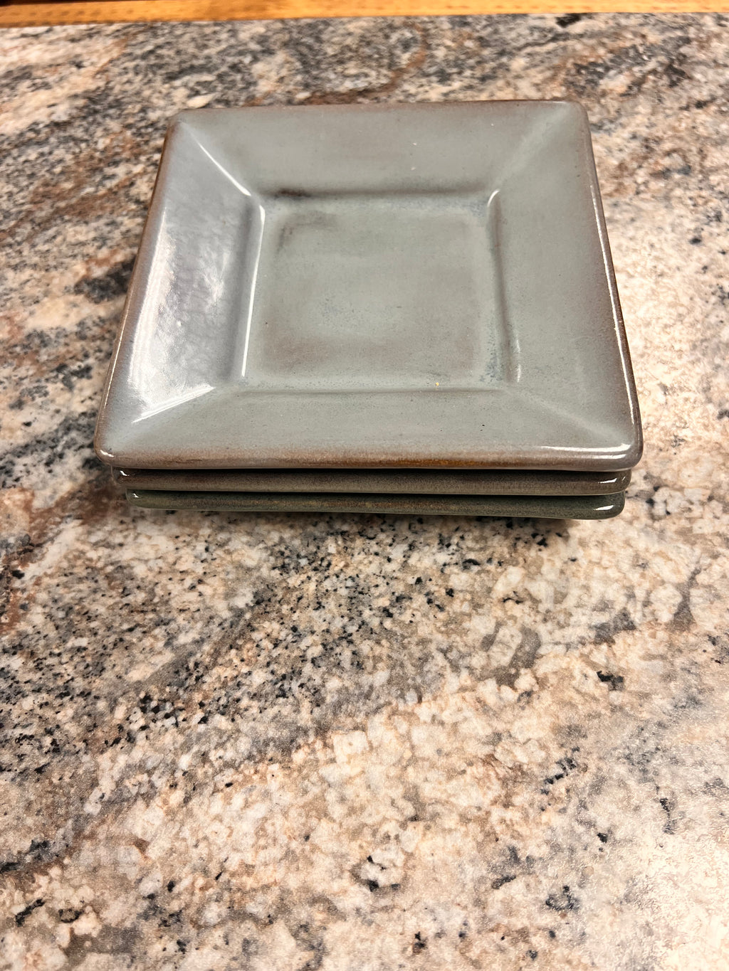 Square Plate Set