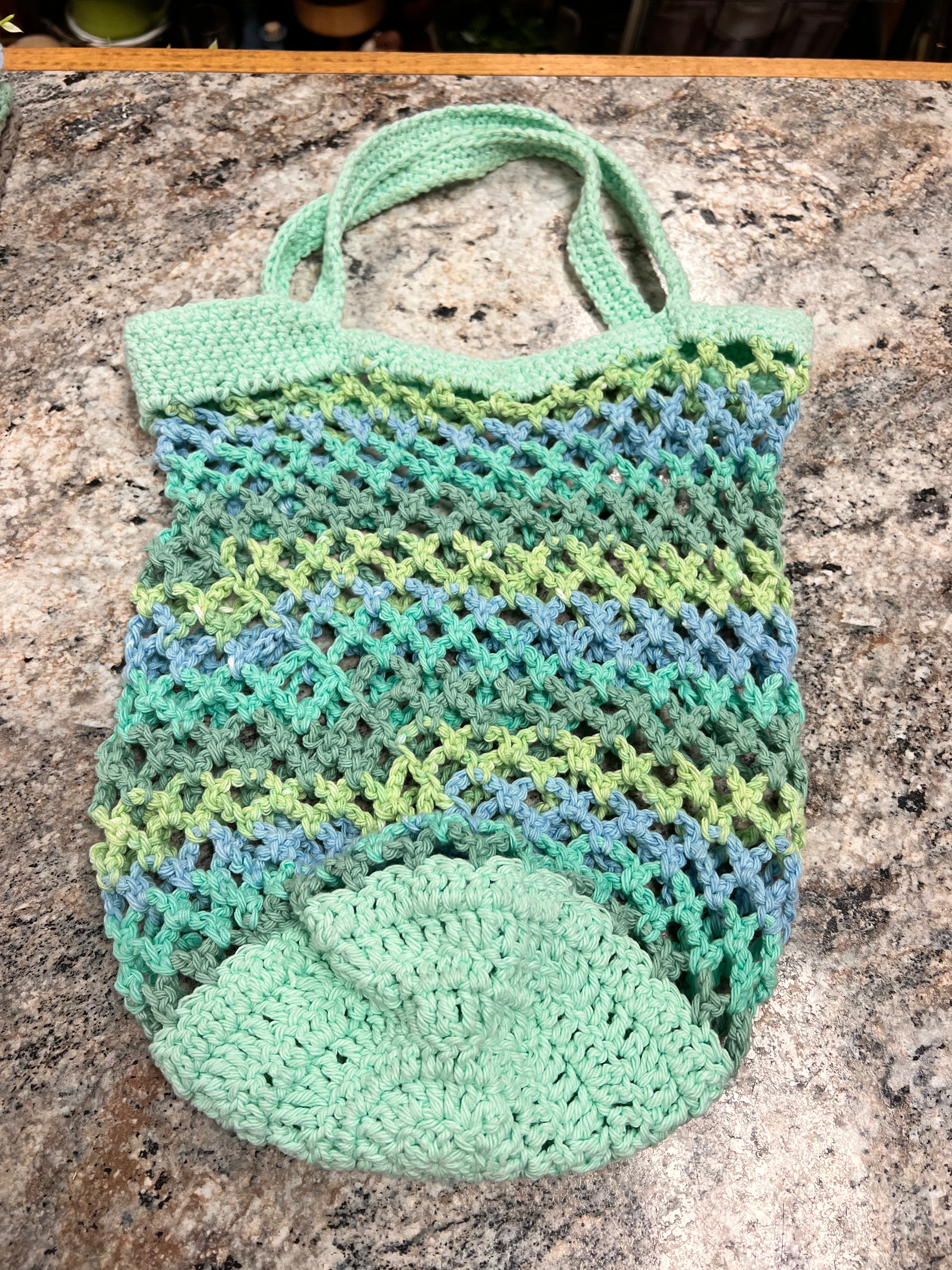 Handmade Bag
