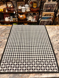 Checkered Runner