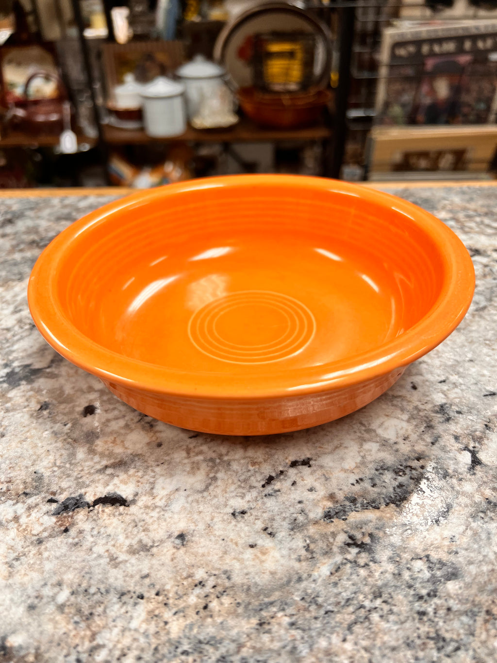 Fiesta Soup Bowl