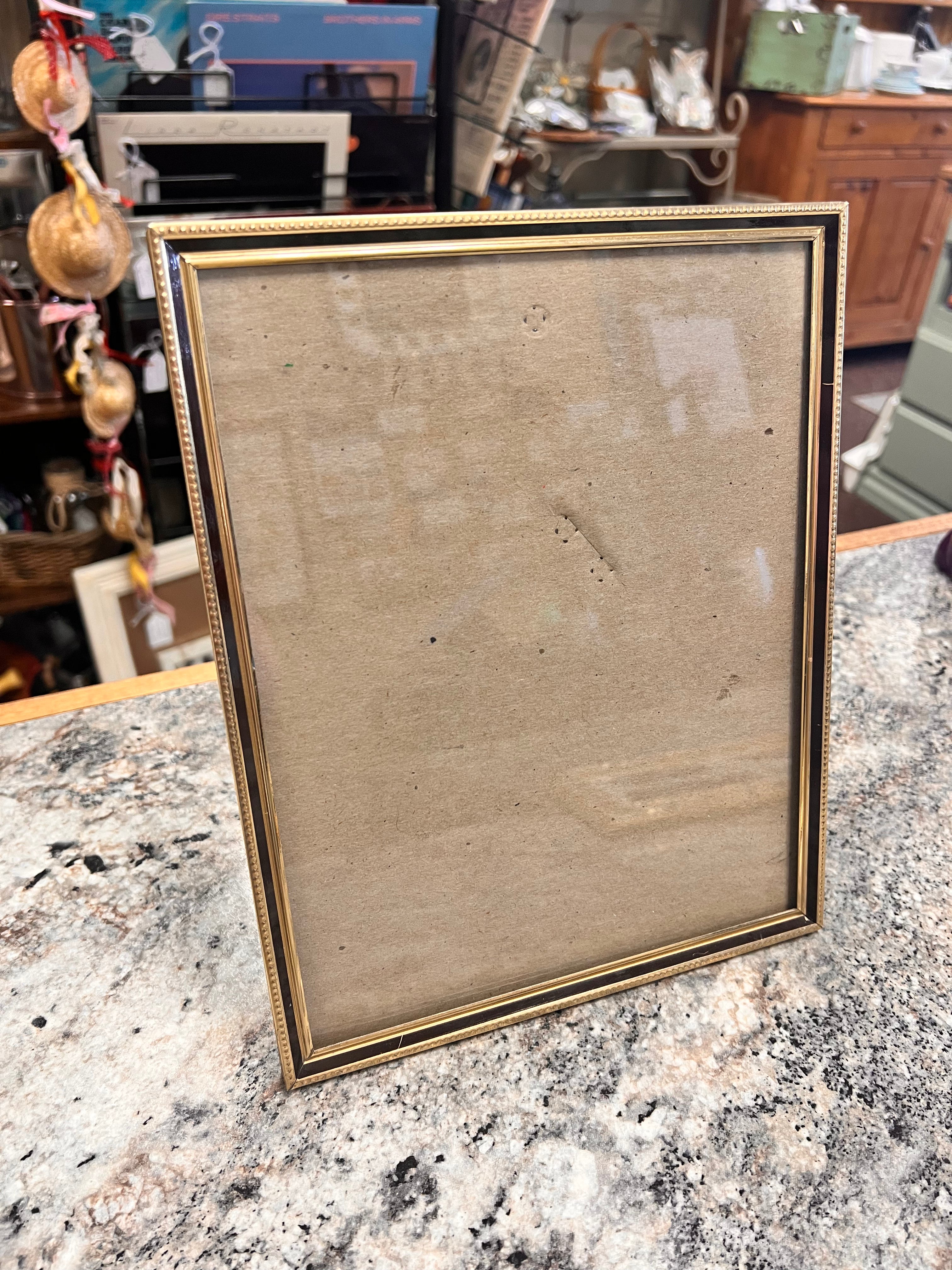 8x10 Gold Frame