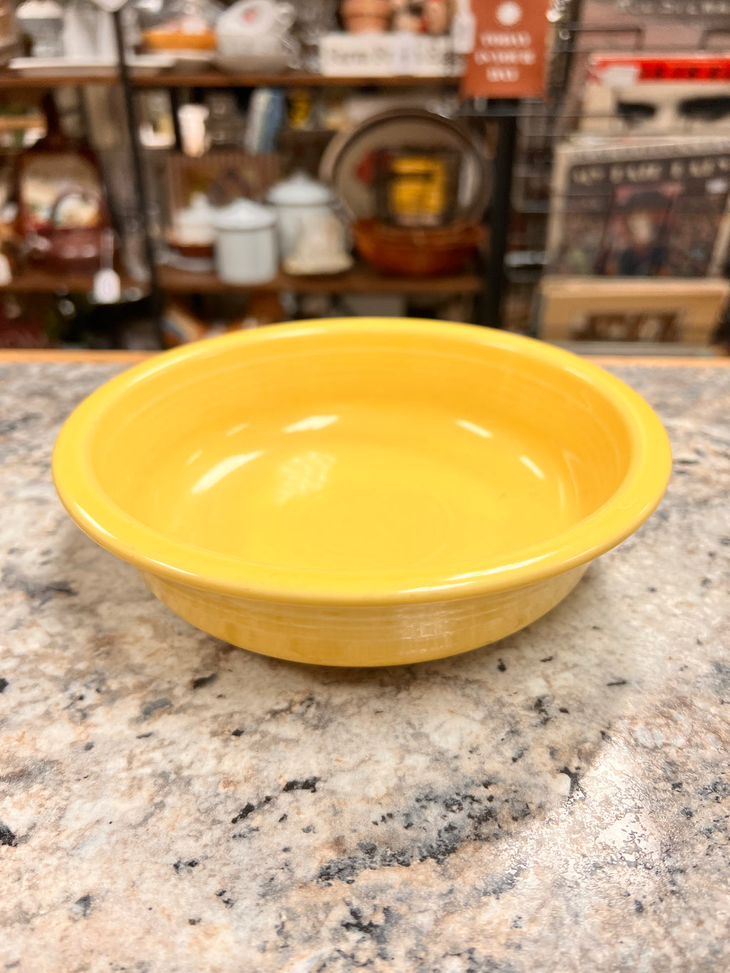 Fiesta Soup Bowl