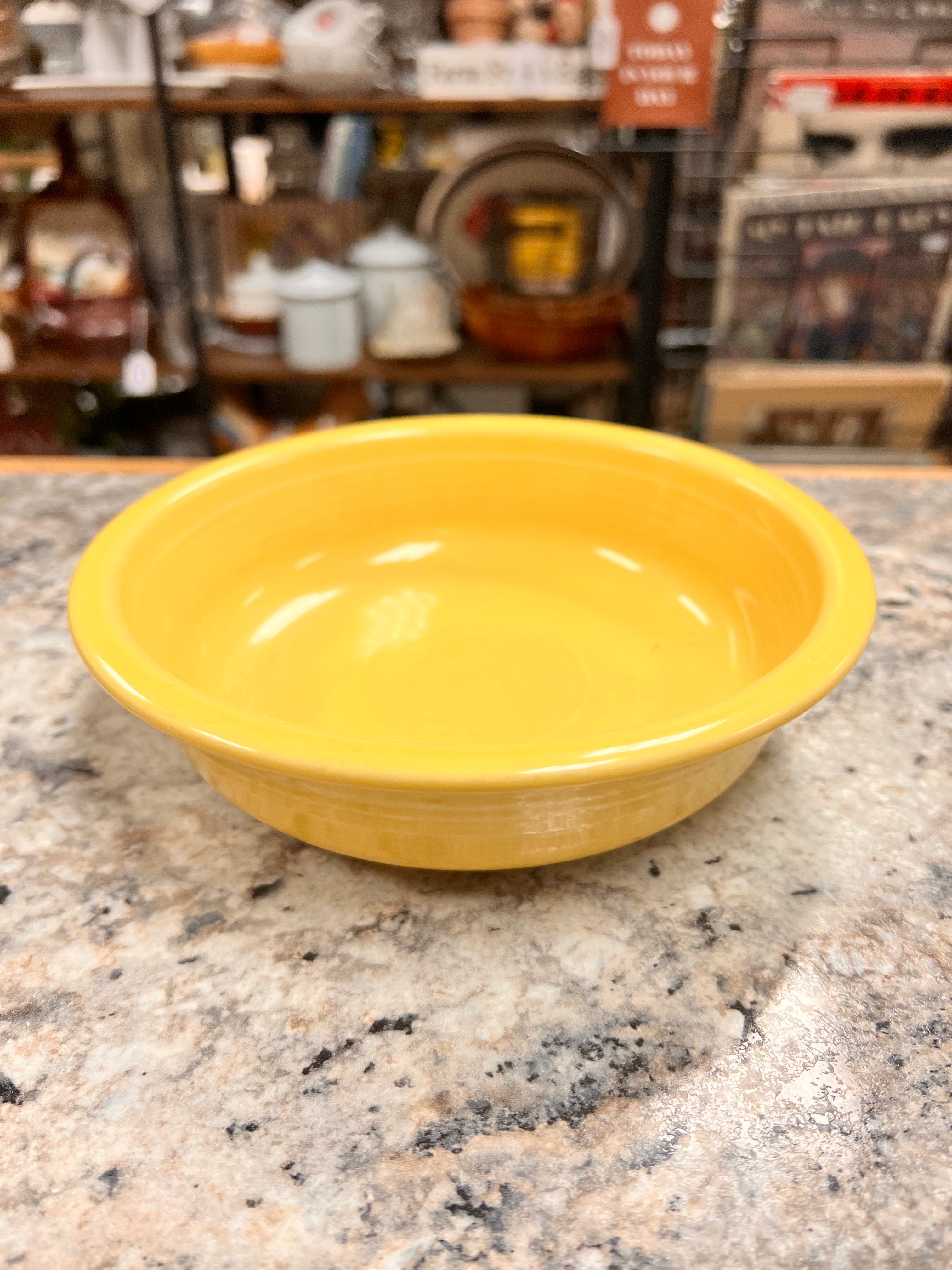 Fiesta Soup Bowl
