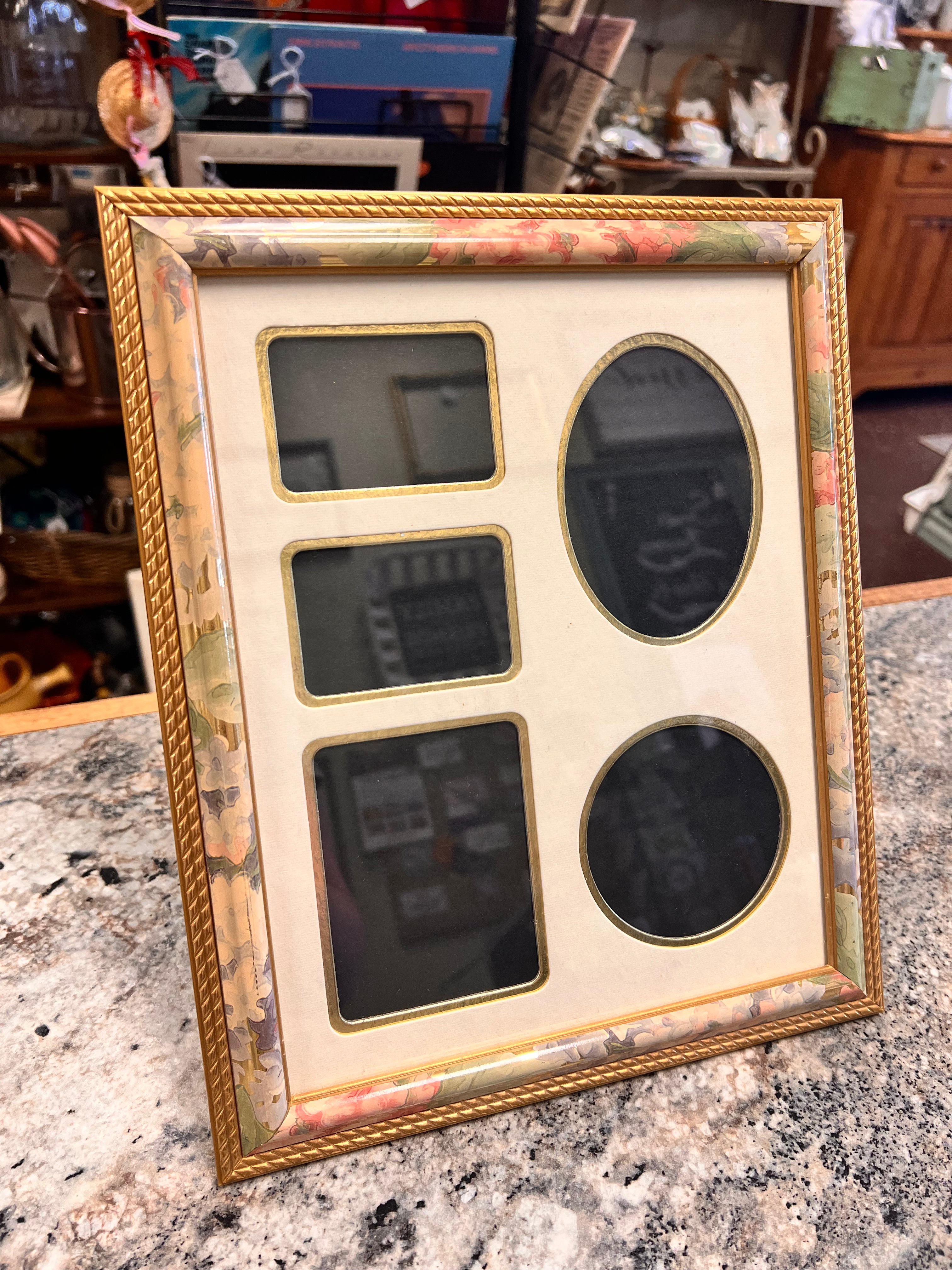 Floral Frame
