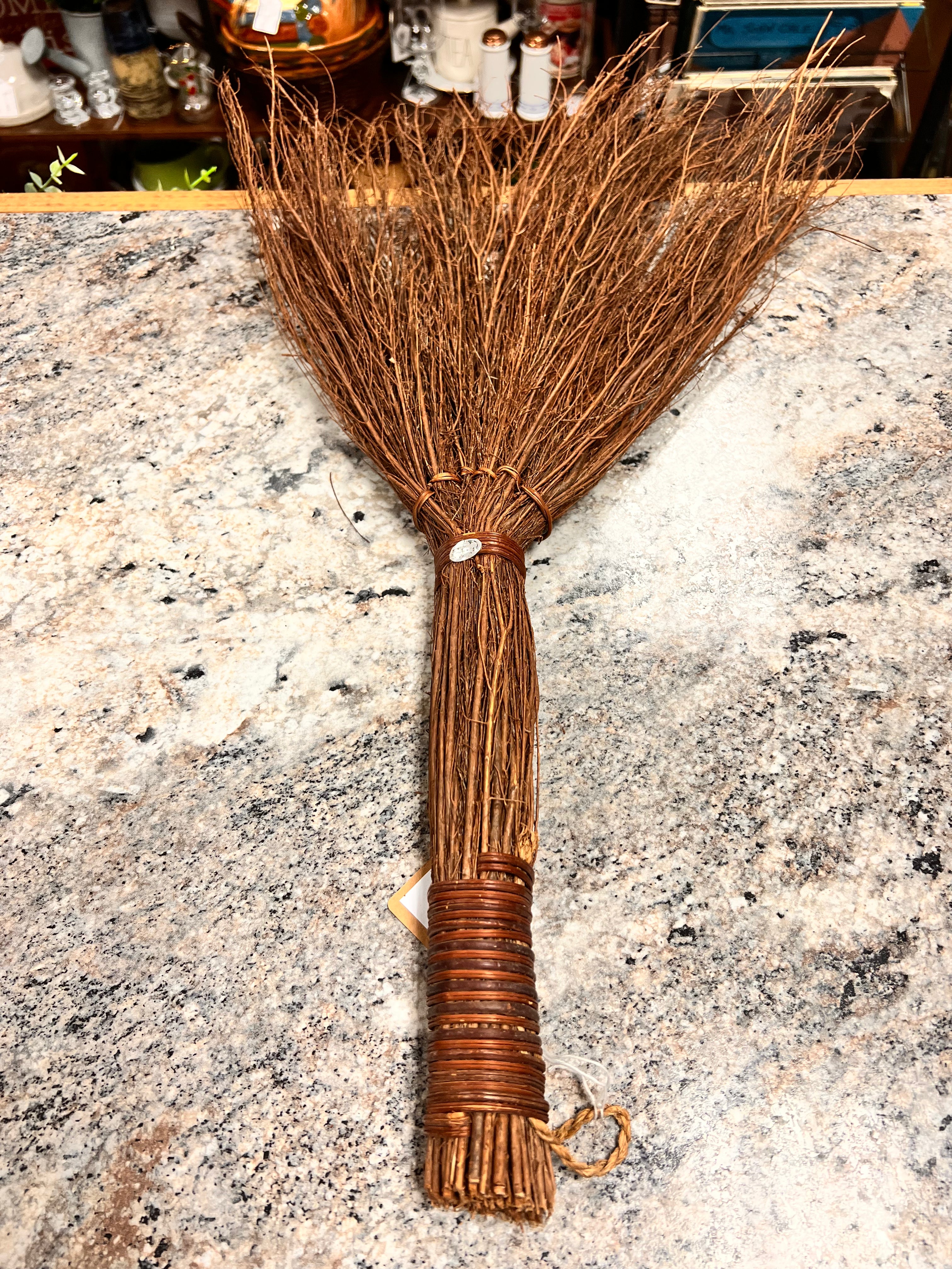 Twig Broom