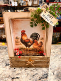 Rooster Sign