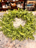 Large Wreath