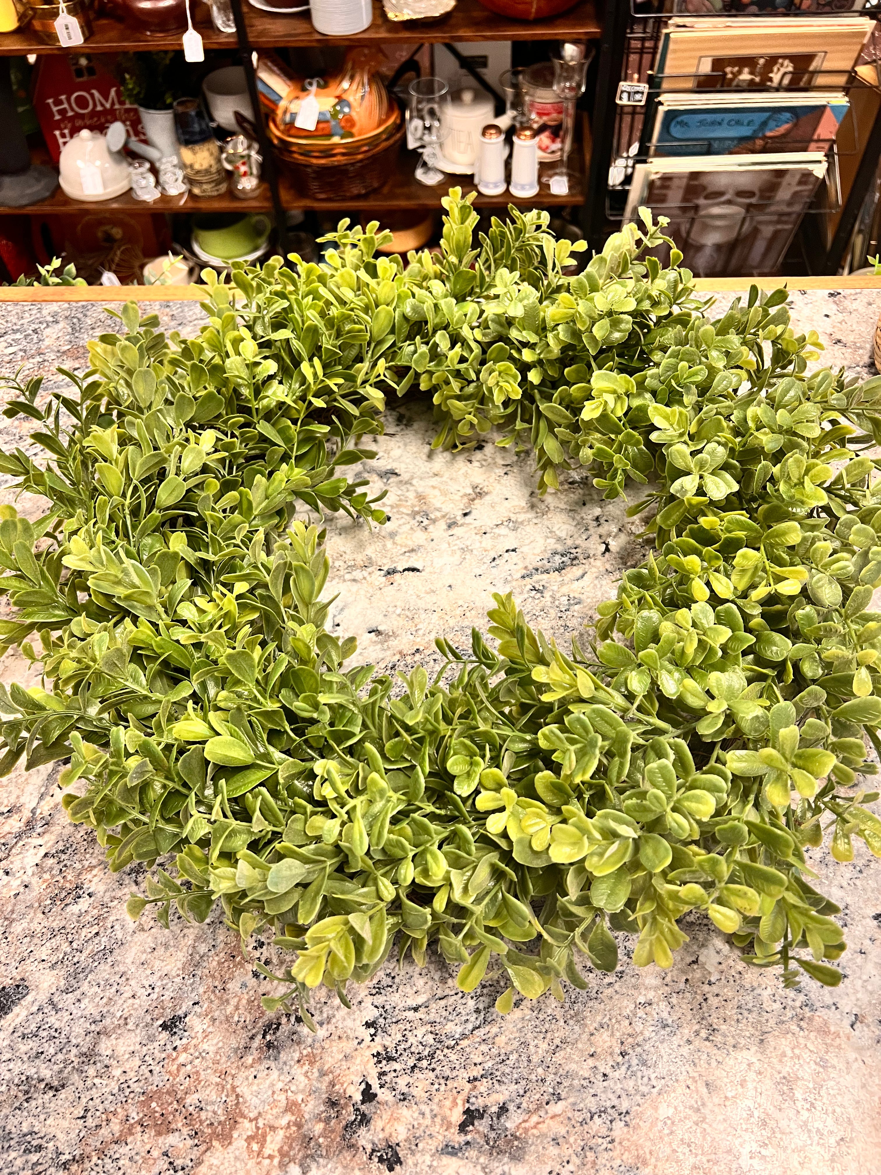 Large Wreath
