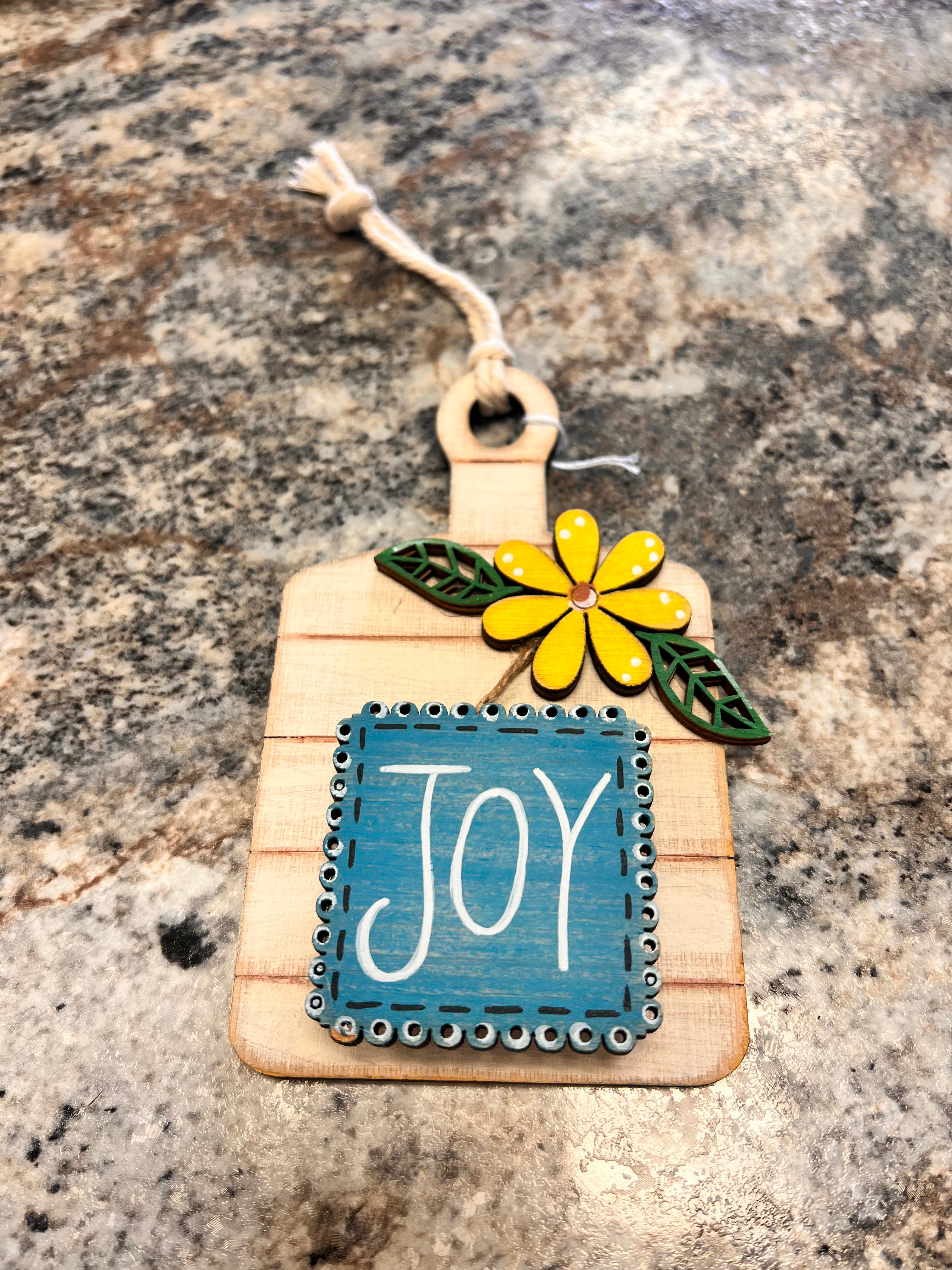 Joy Sign