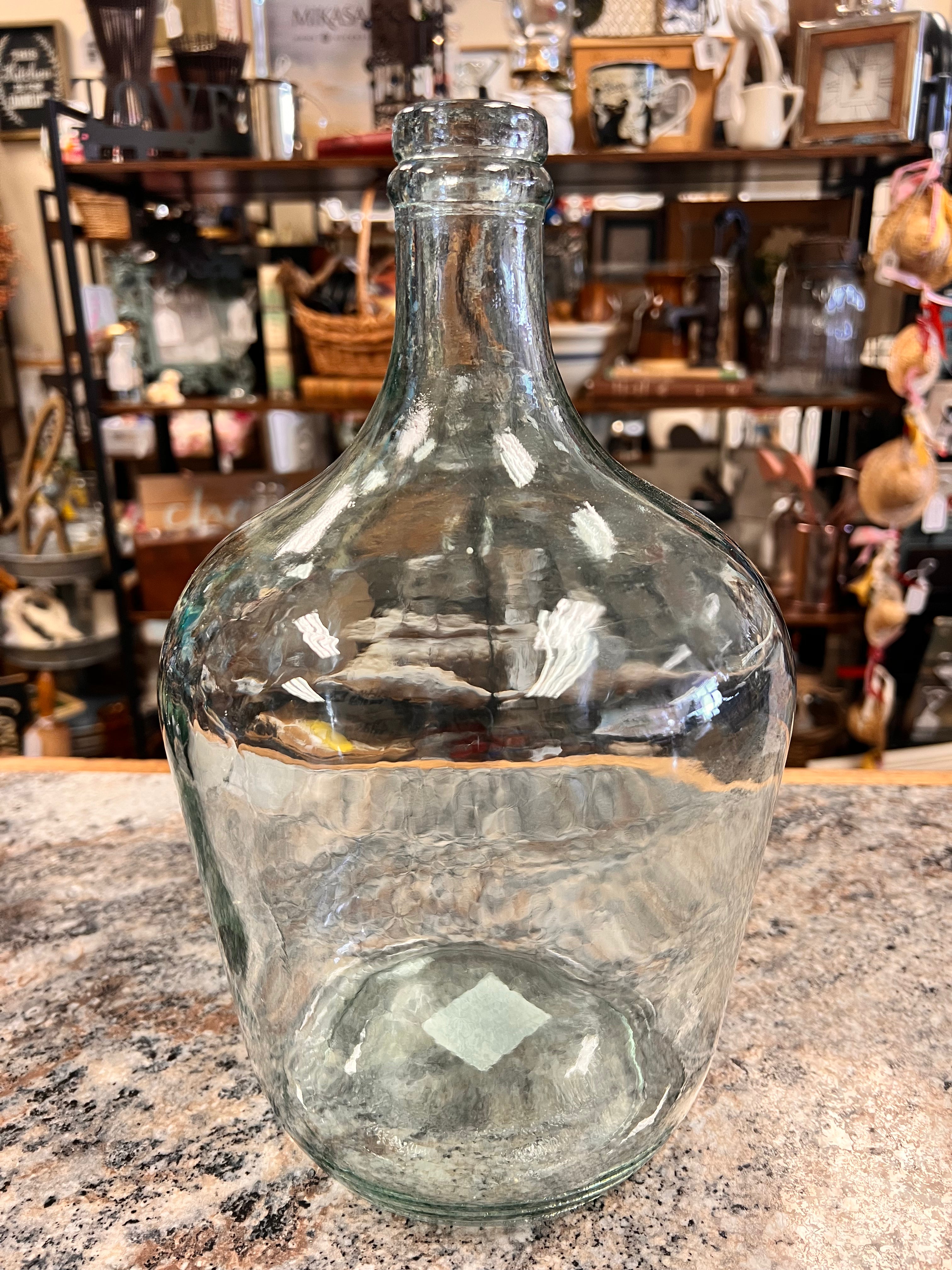Glass Bottle