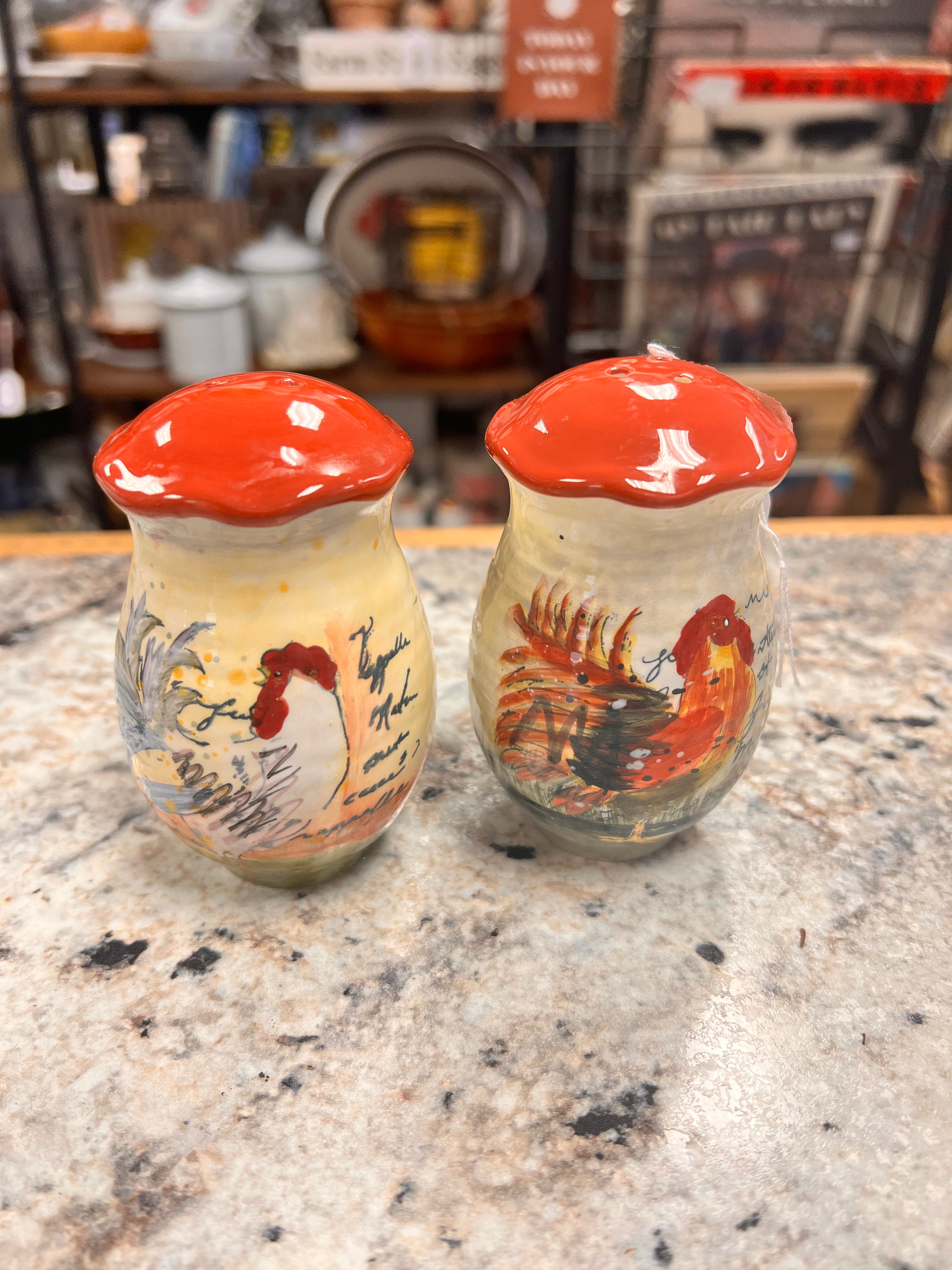 Chicken Shakers