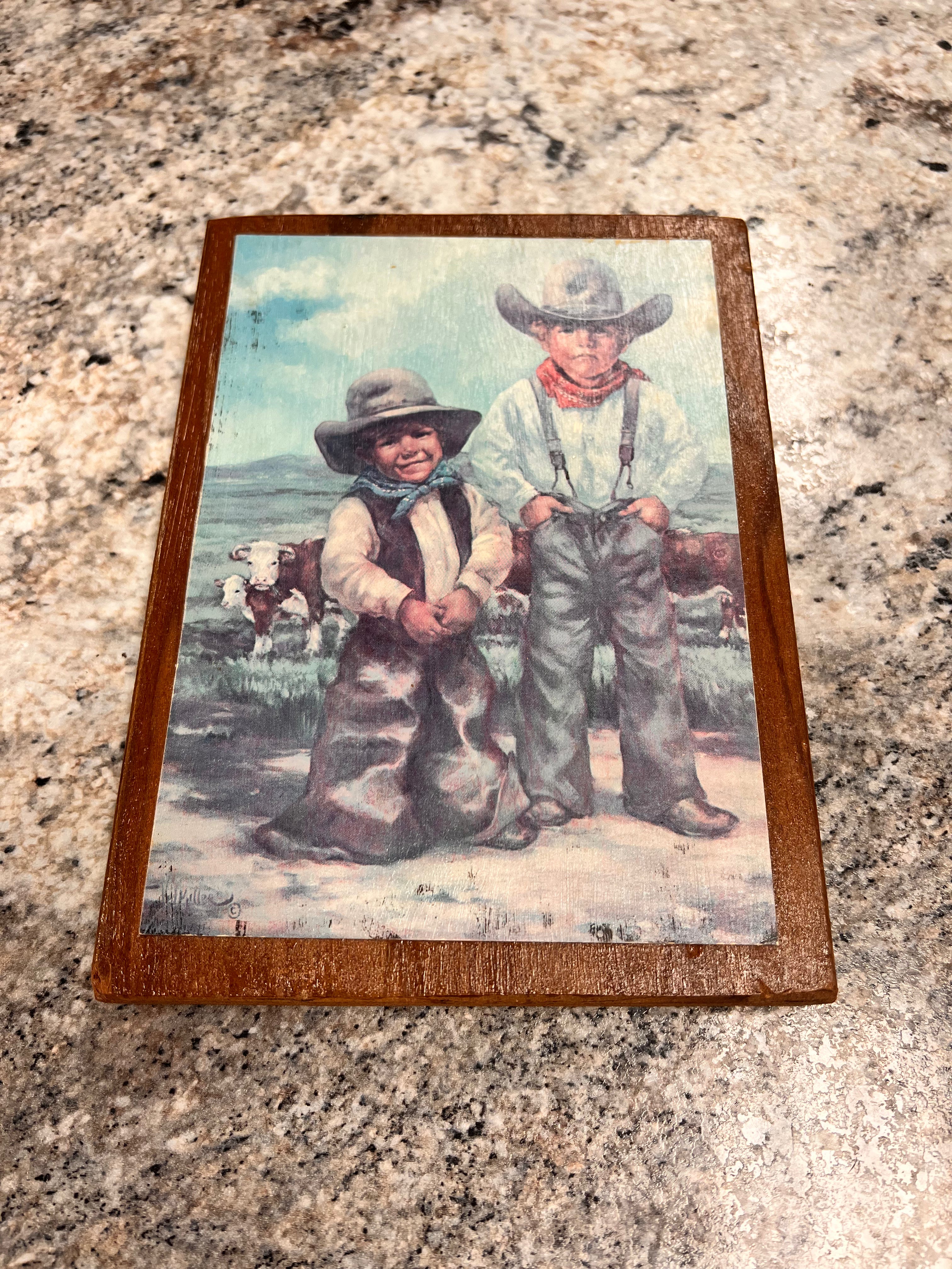 Cowboy Kids